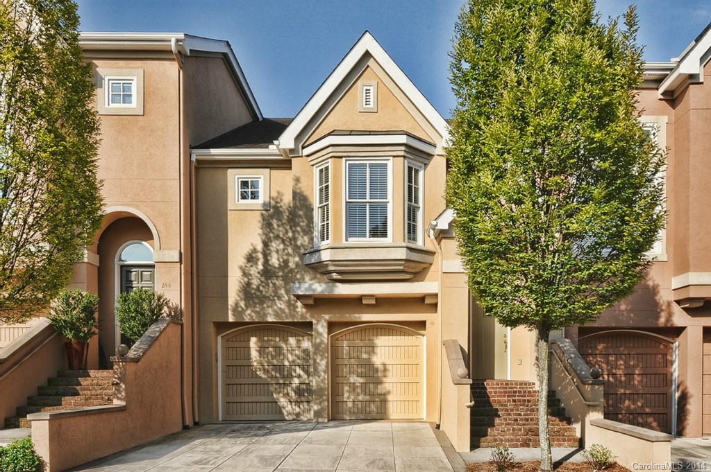 Mecklenburg County, Charlotte, NC Car3031375 Cottingham Chalk