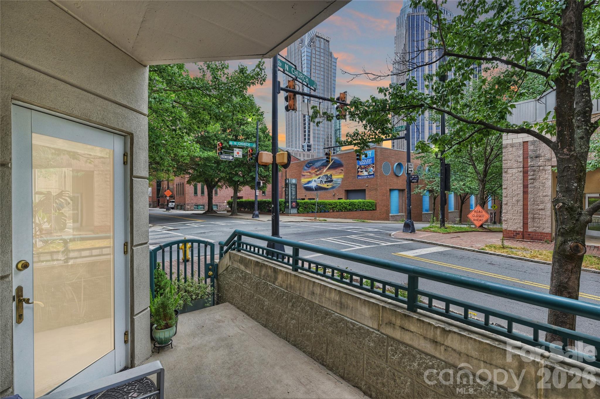 401 N Church Street Charlotte NC 28202