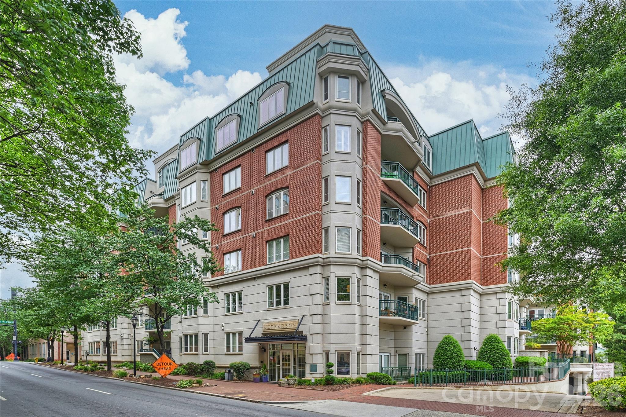401 N Church Street Charlotte NC 28202