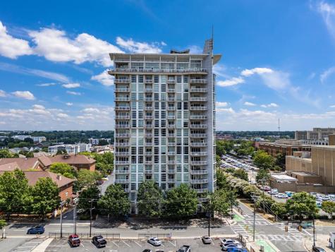 505 E 6th Street Charlotte NC 28202