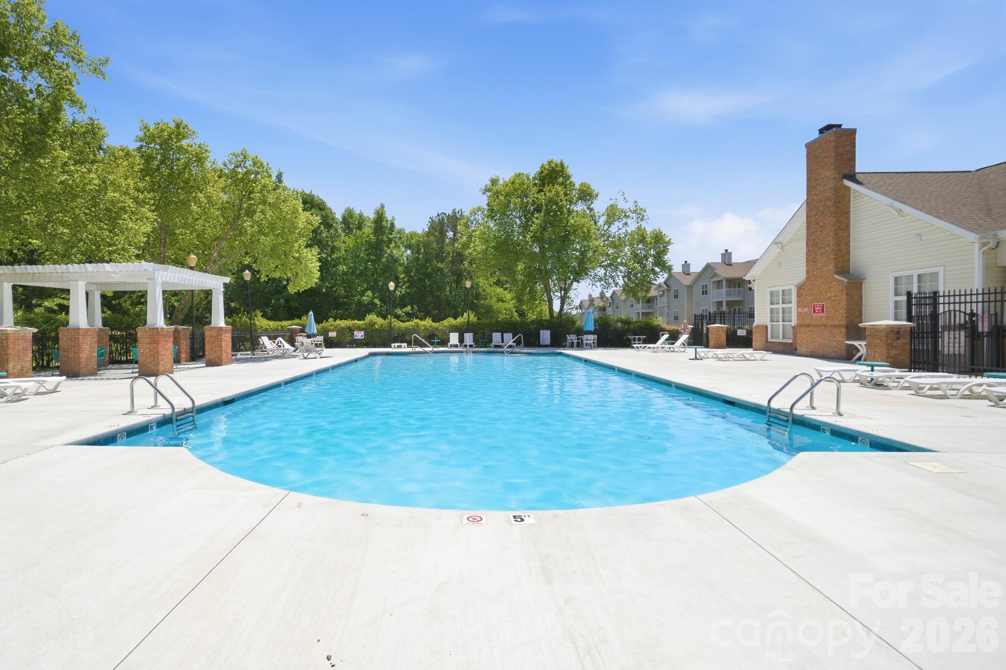 9976 Hyde Glen Court Charlotte NC 28262