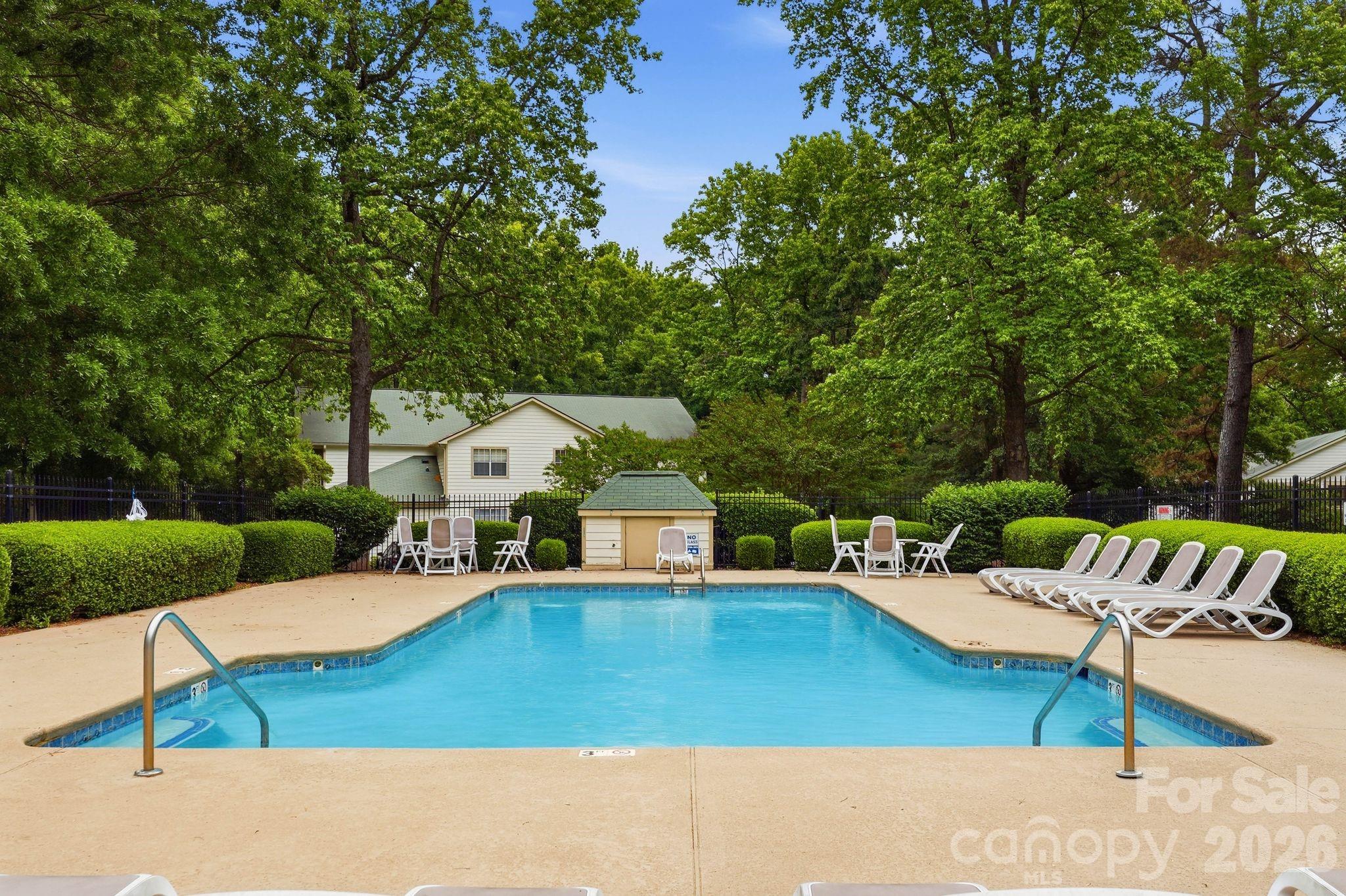 1042 Churchill Downs Court Charlotte NC 28211