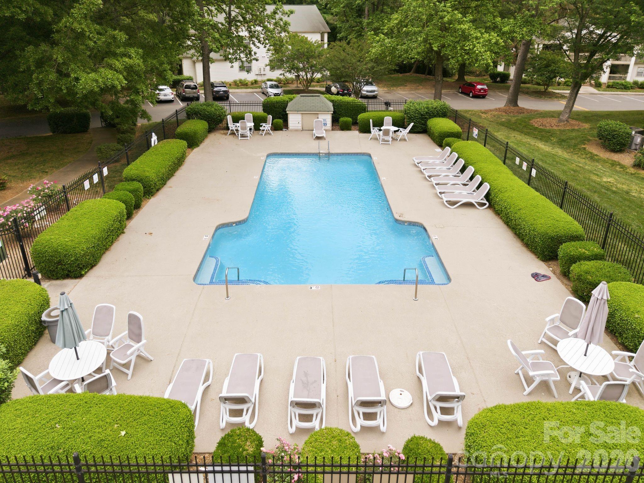 1042 Churchill Downs Court Charlotte NC 28211
