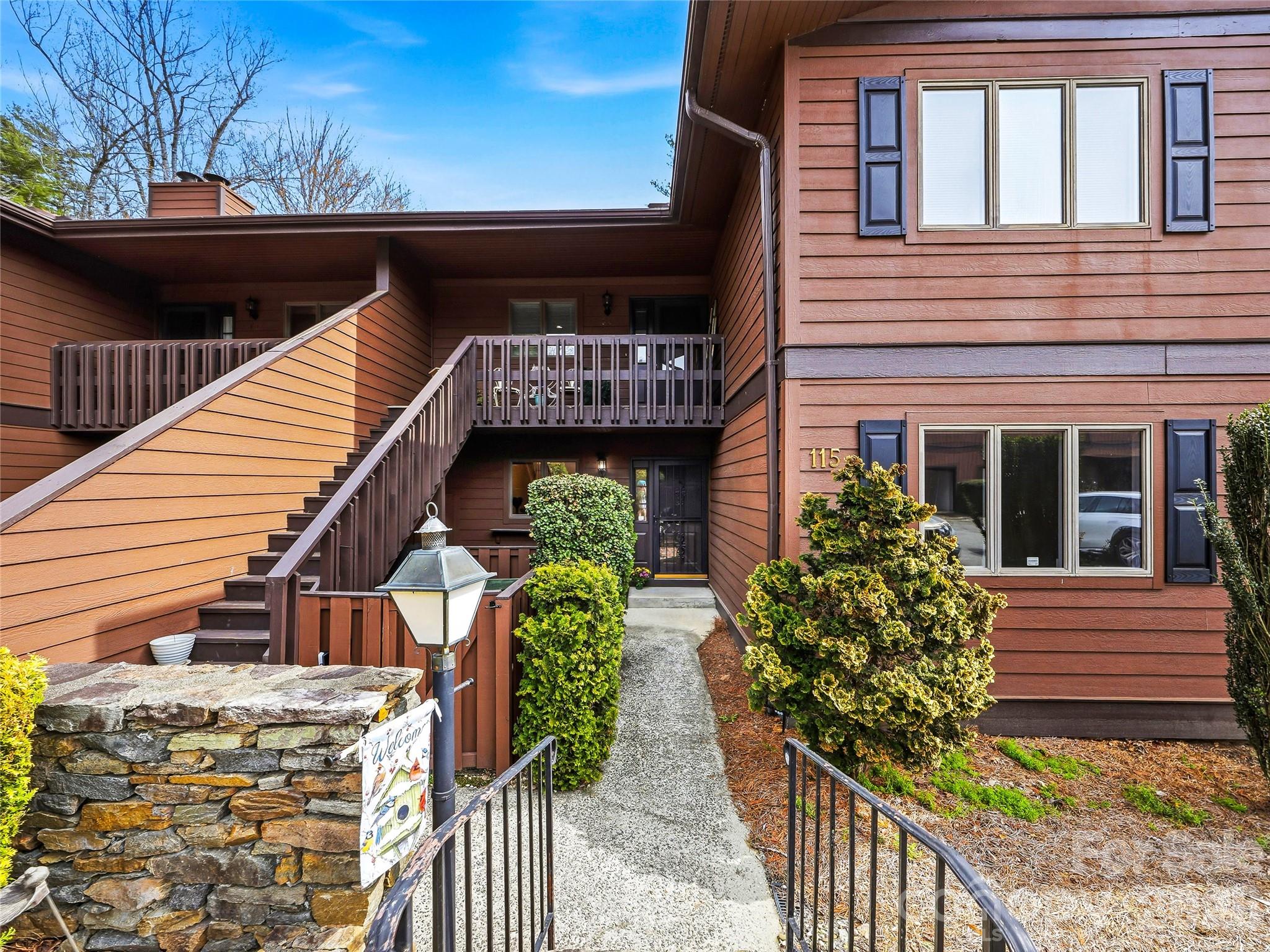 115 Bent Tree Drive Hendersonville NC 28739