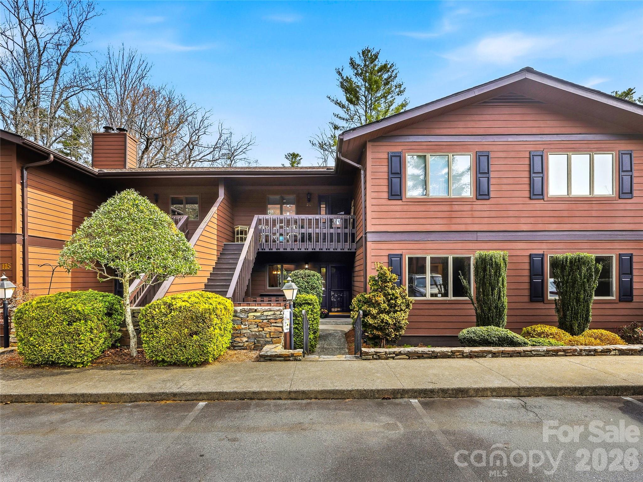 115 Bent Tree Drive Hendersonville NC 28739