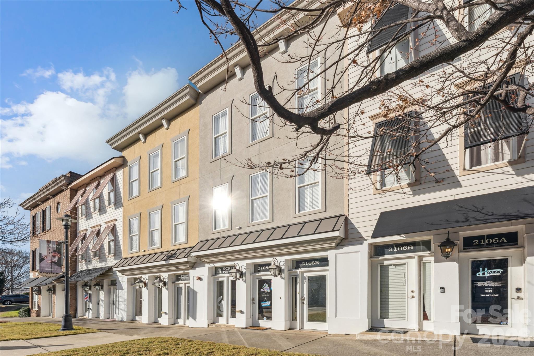 2108 Ayrsley Town Boulevard Charlotte NC 28273