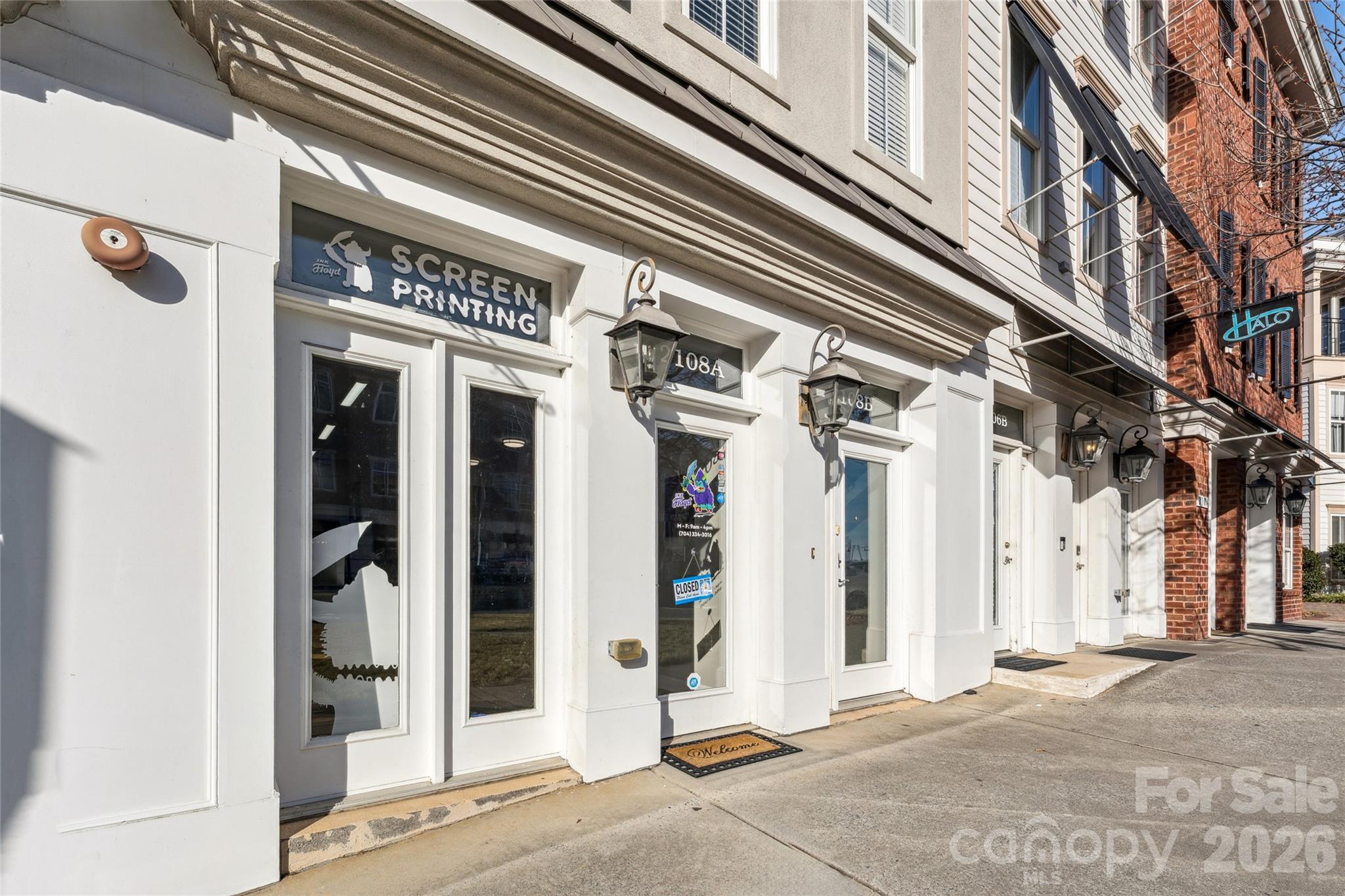 2108 Ayrsley Town Boulevard Charlotte NC 28273