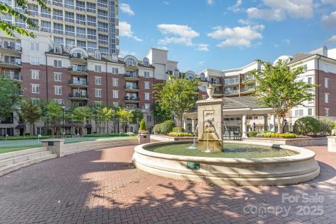 300 W 5th Street Charlotte NC 28202