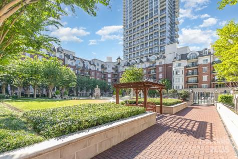 300 W 5th Street Charlotte NC 28202