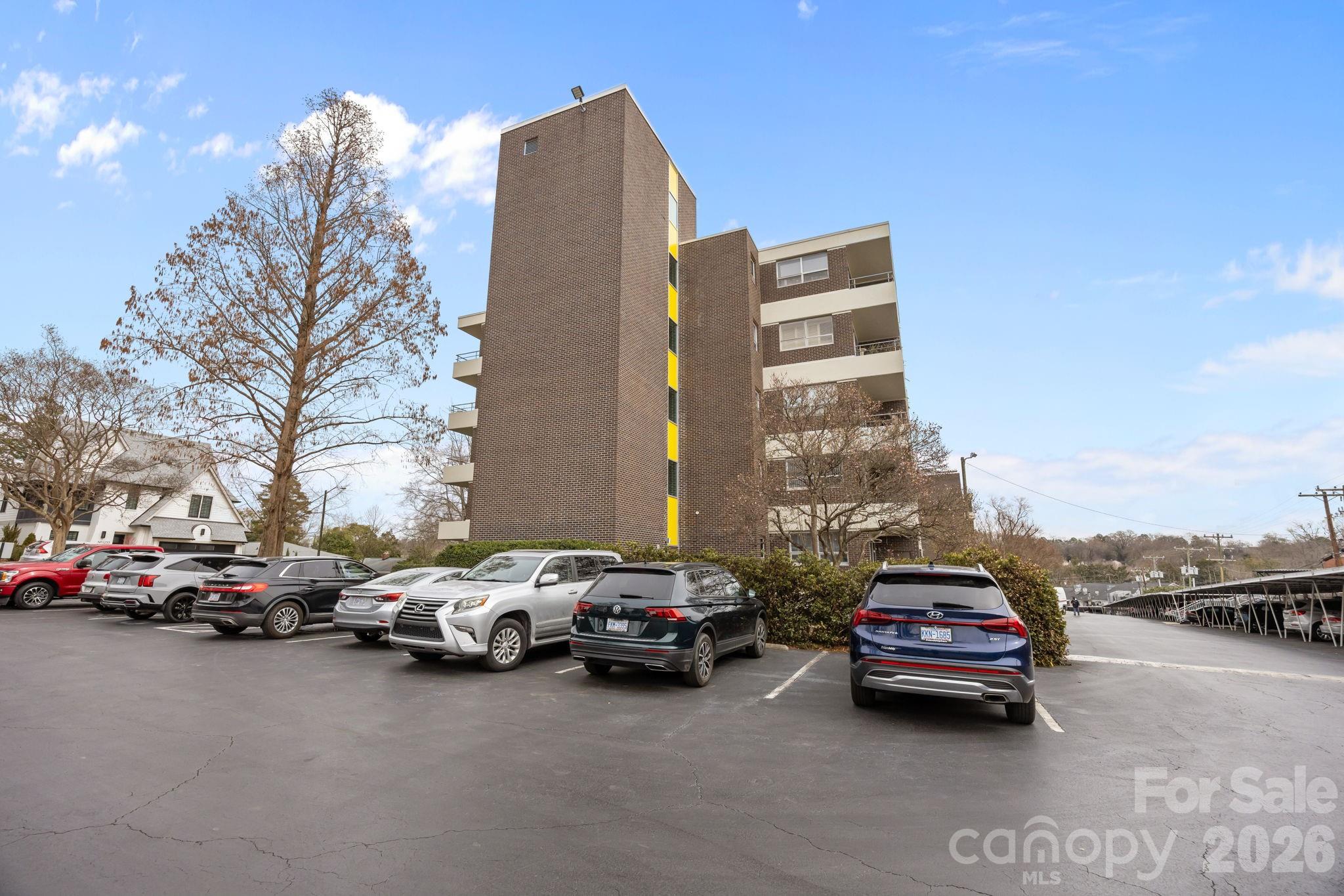 1300 Reece Road Charlotte NC 28209
