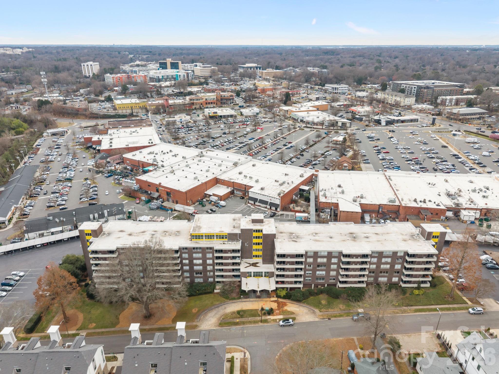 1300 Reece Road Charlotte NC 28209
