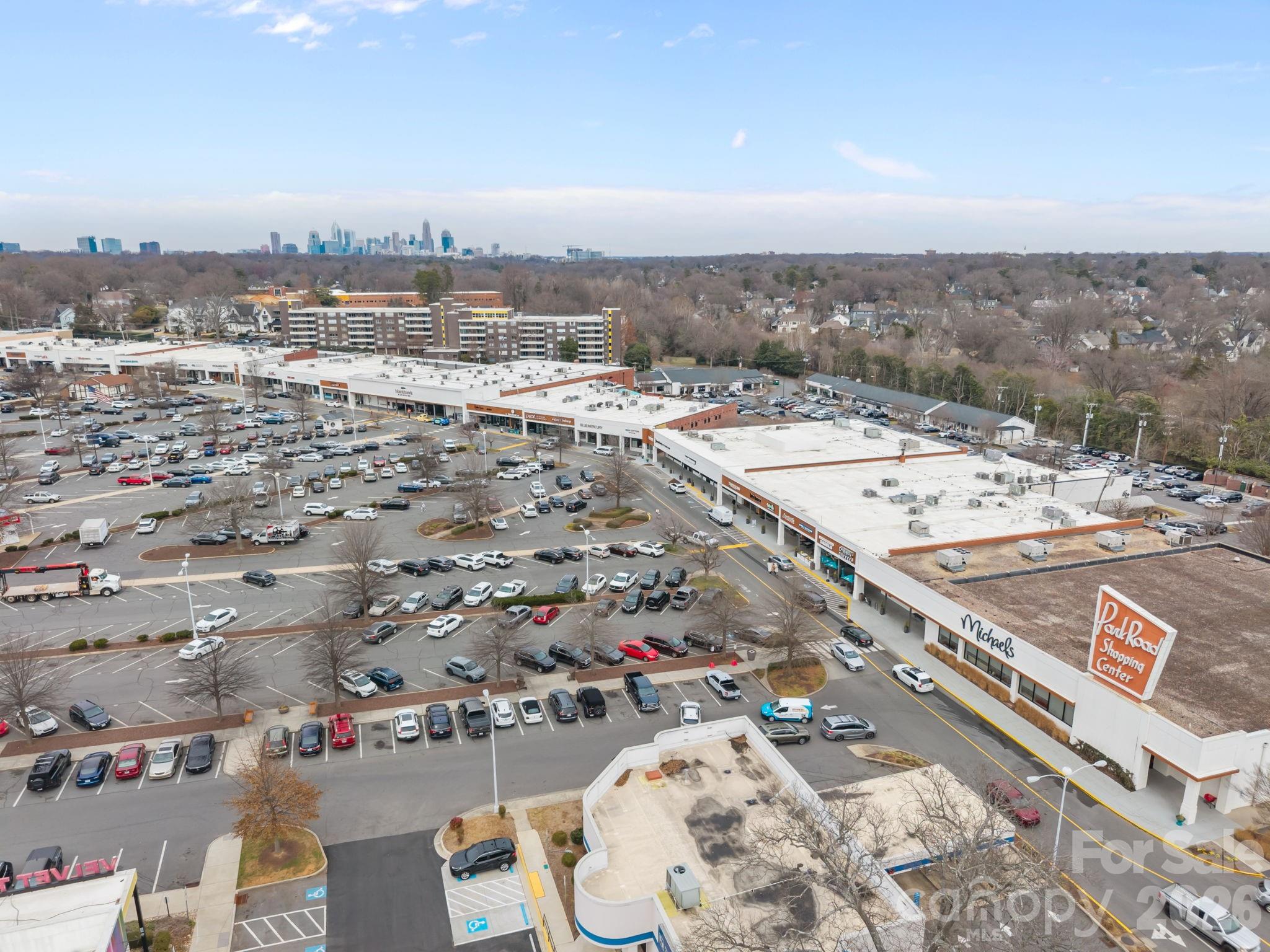 1300 Reece Road Charlotte NC 28209