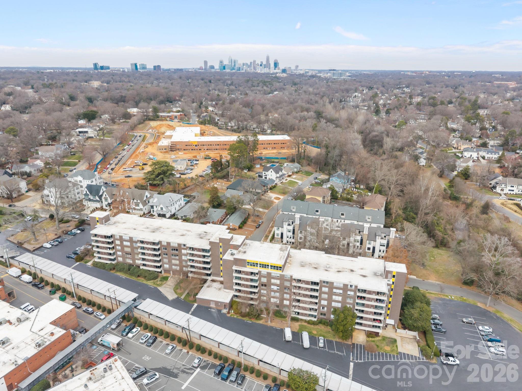 1300 Reece Road Charlotte NC 28209