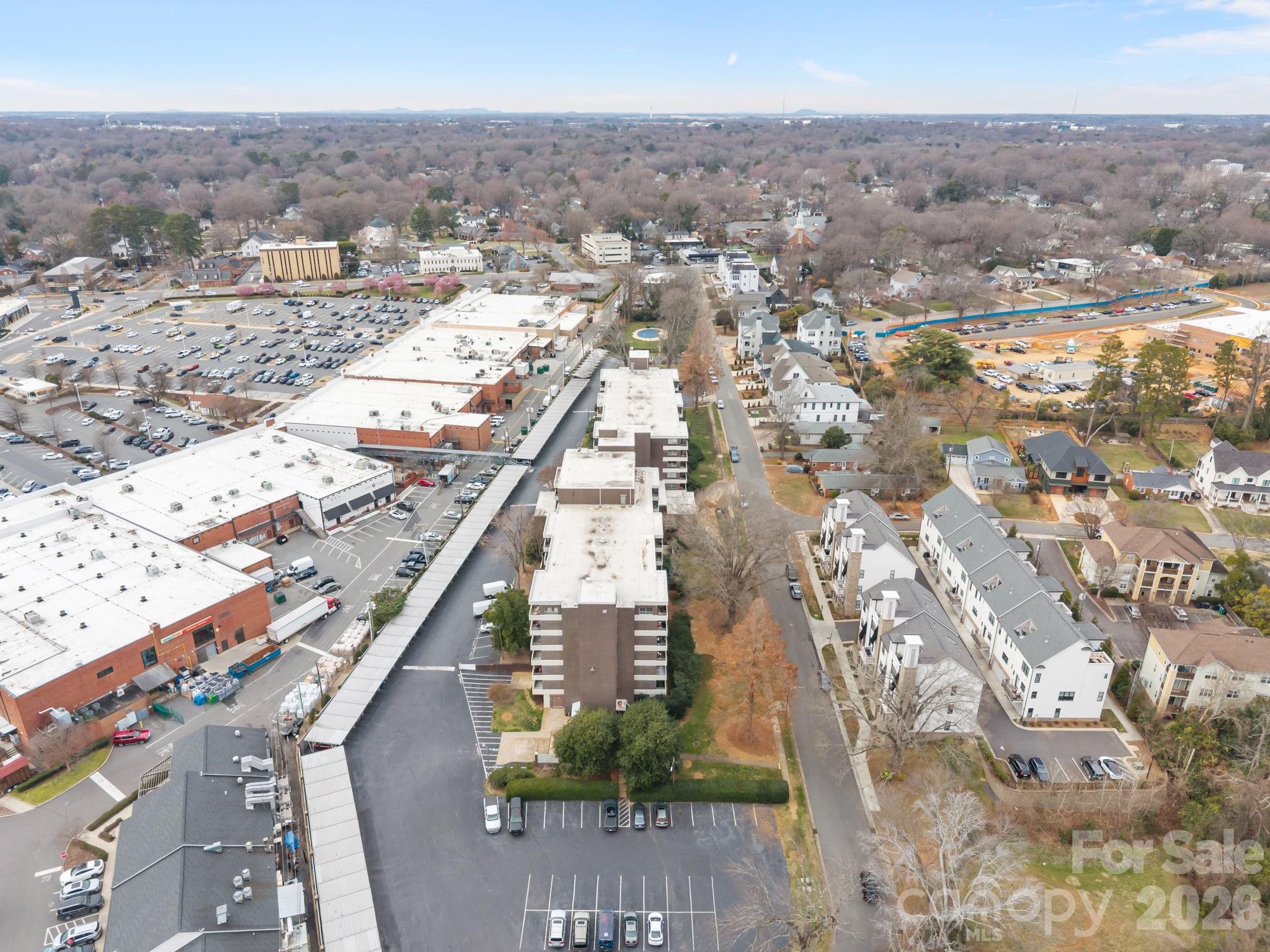 1300 Reece Road Charlotte NC 28209
