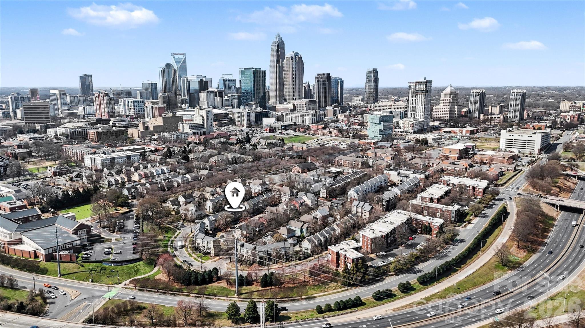 906 Garden District Drive Charlotte NC 28202