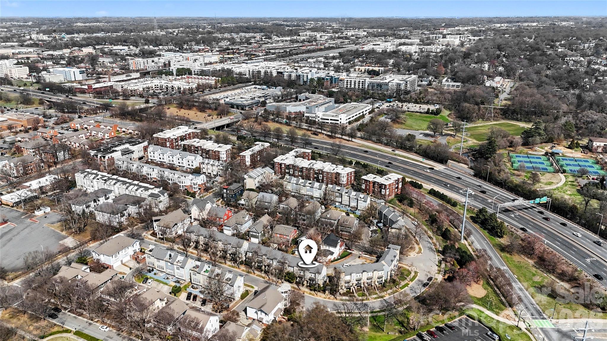 906 Garden District Drive Charlotte NC 28202