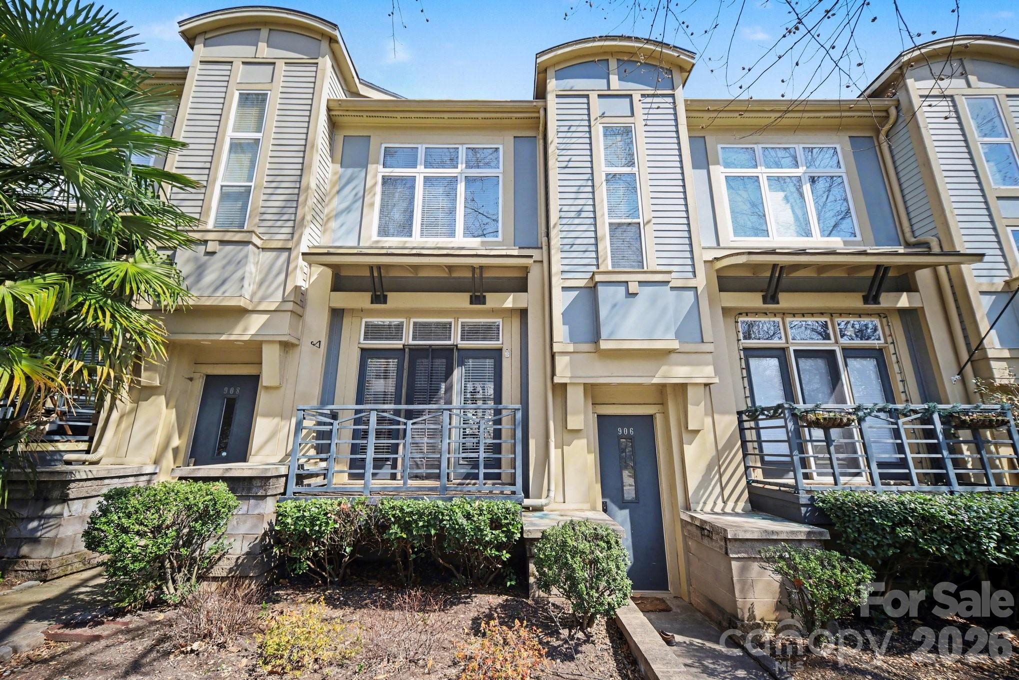 906 Garden District Drive Charlotte NC 28202