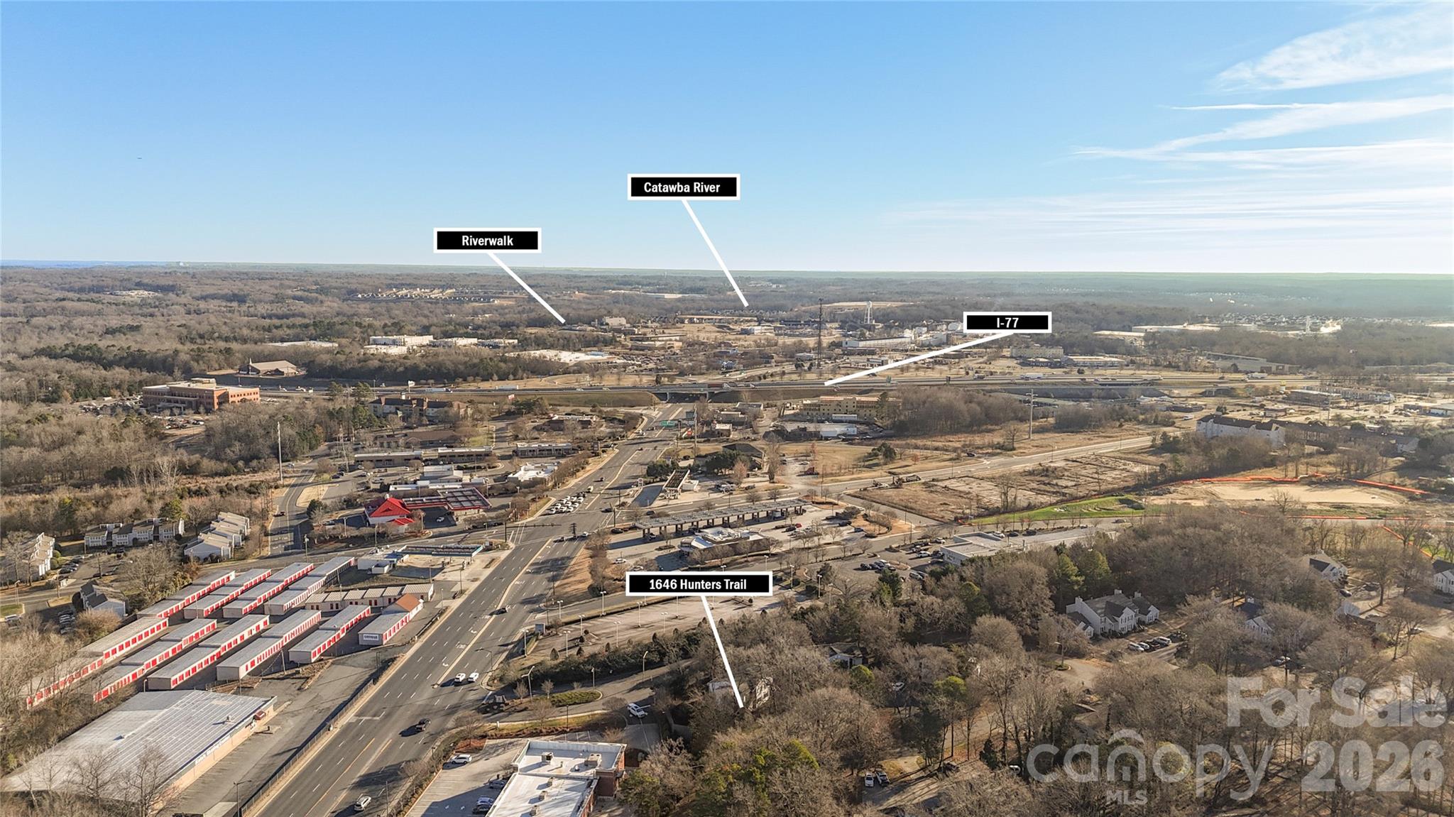 1646 Hunters Trail Rock Hill SC 29732
