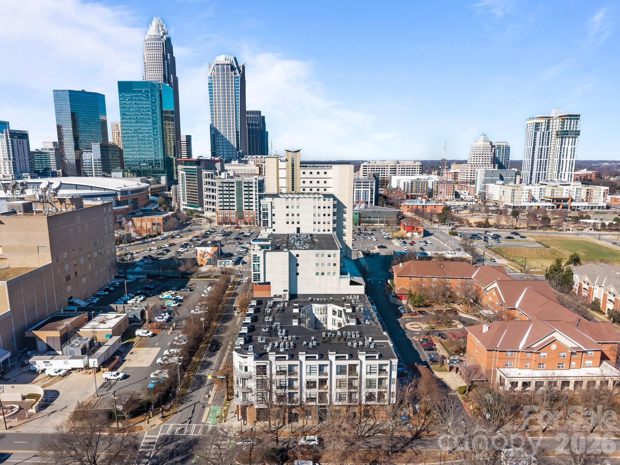 505 E 6th Street Charlotte NC 28202