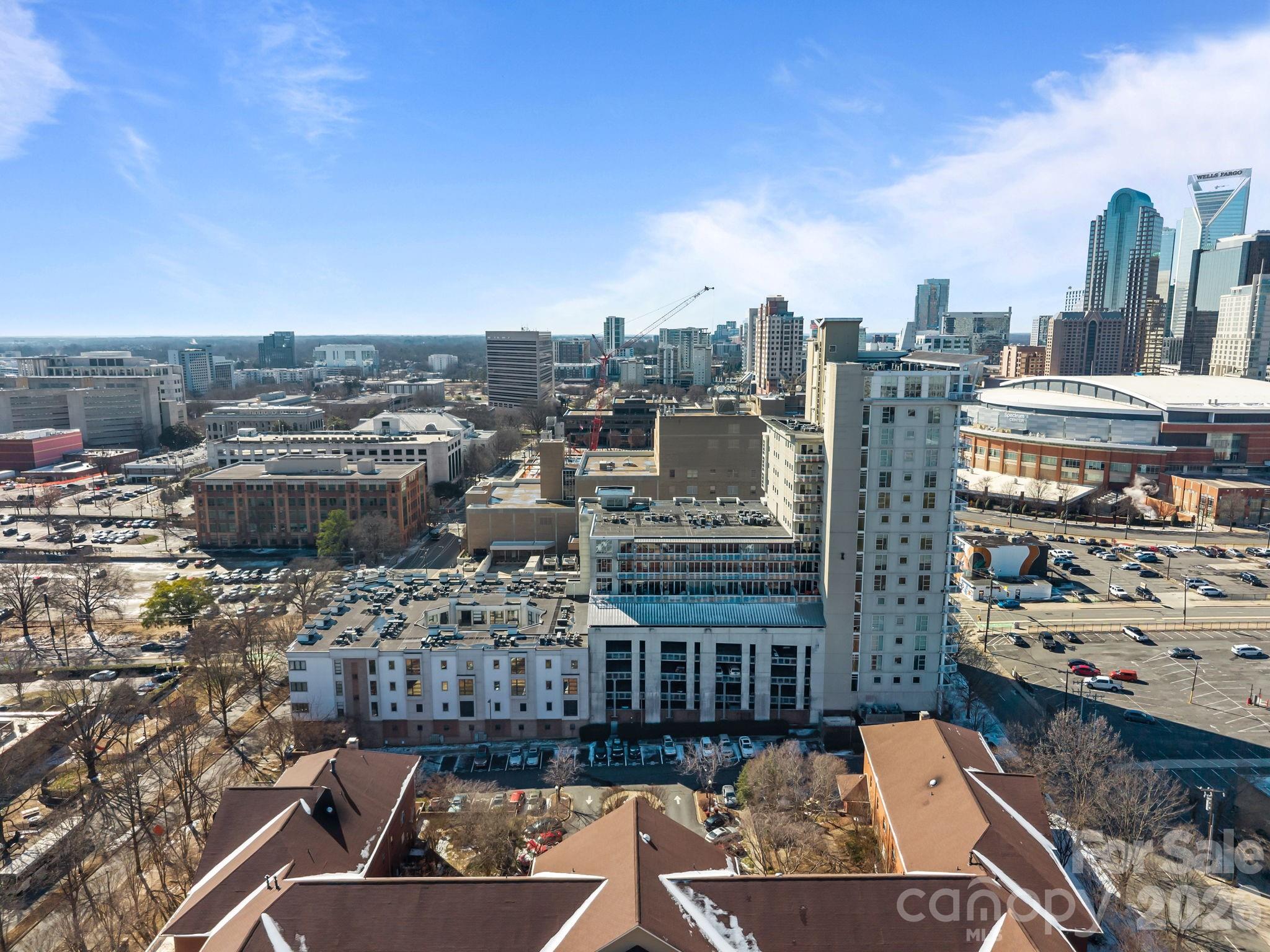 505 E 6th Street Charlotte NC 28202