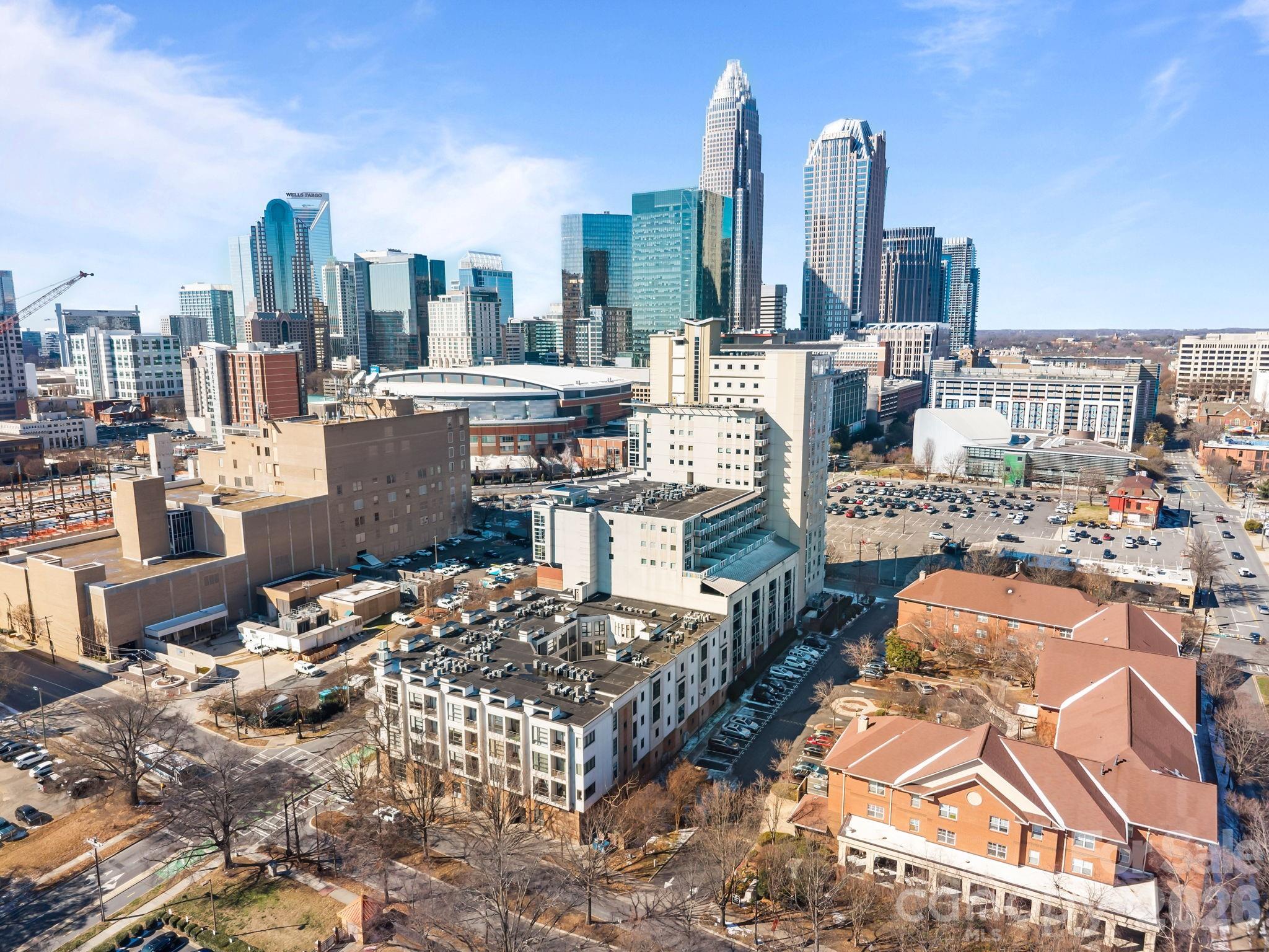 505 E 6th Street Charlotte NC 28202