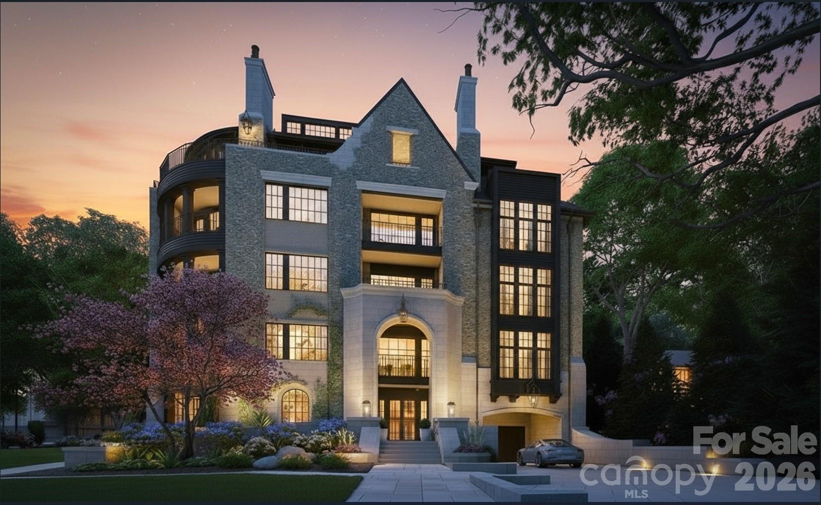 2129 Queens Road W Charlotte NC 28207