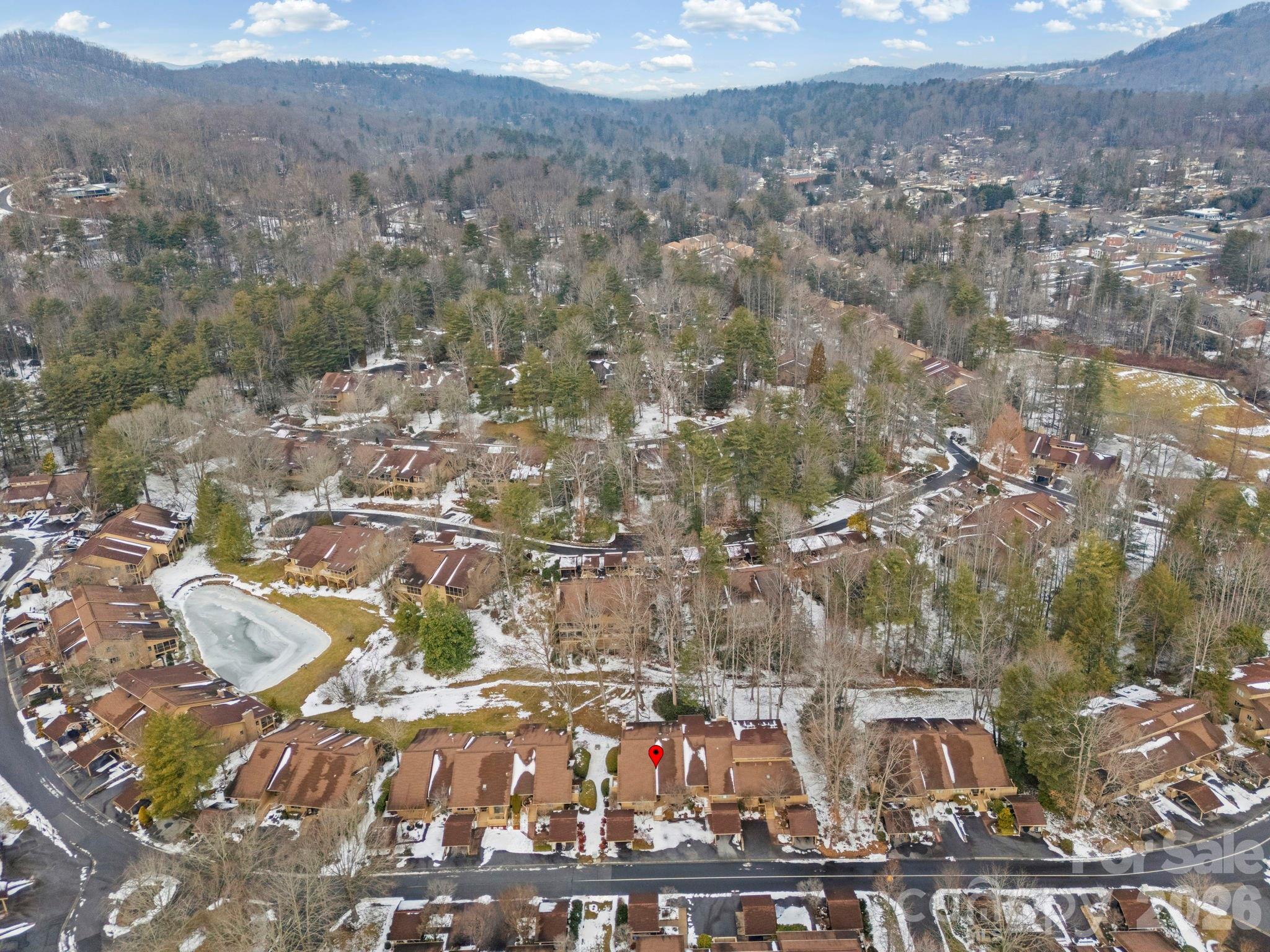 605 Red Oak Drive Hendersonville NC 28791