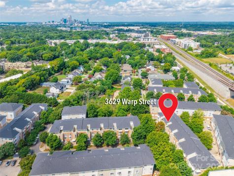 3629 Warp Street Charlotte NC 28205