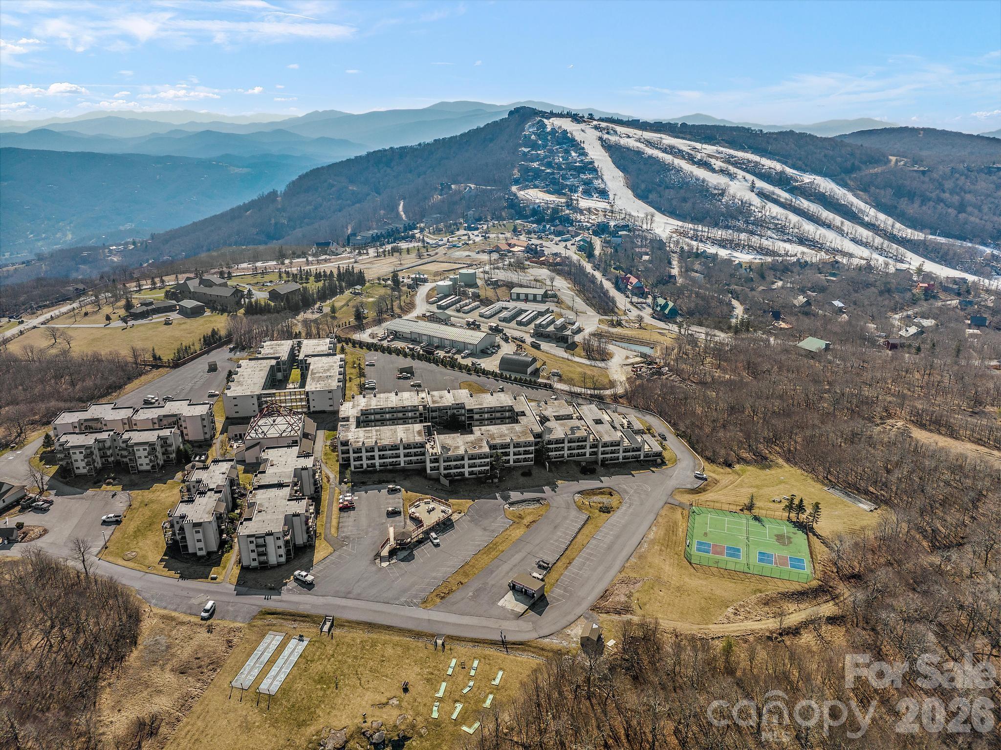 301 Pinnacle Inn Road Beech Mountain NC 28604