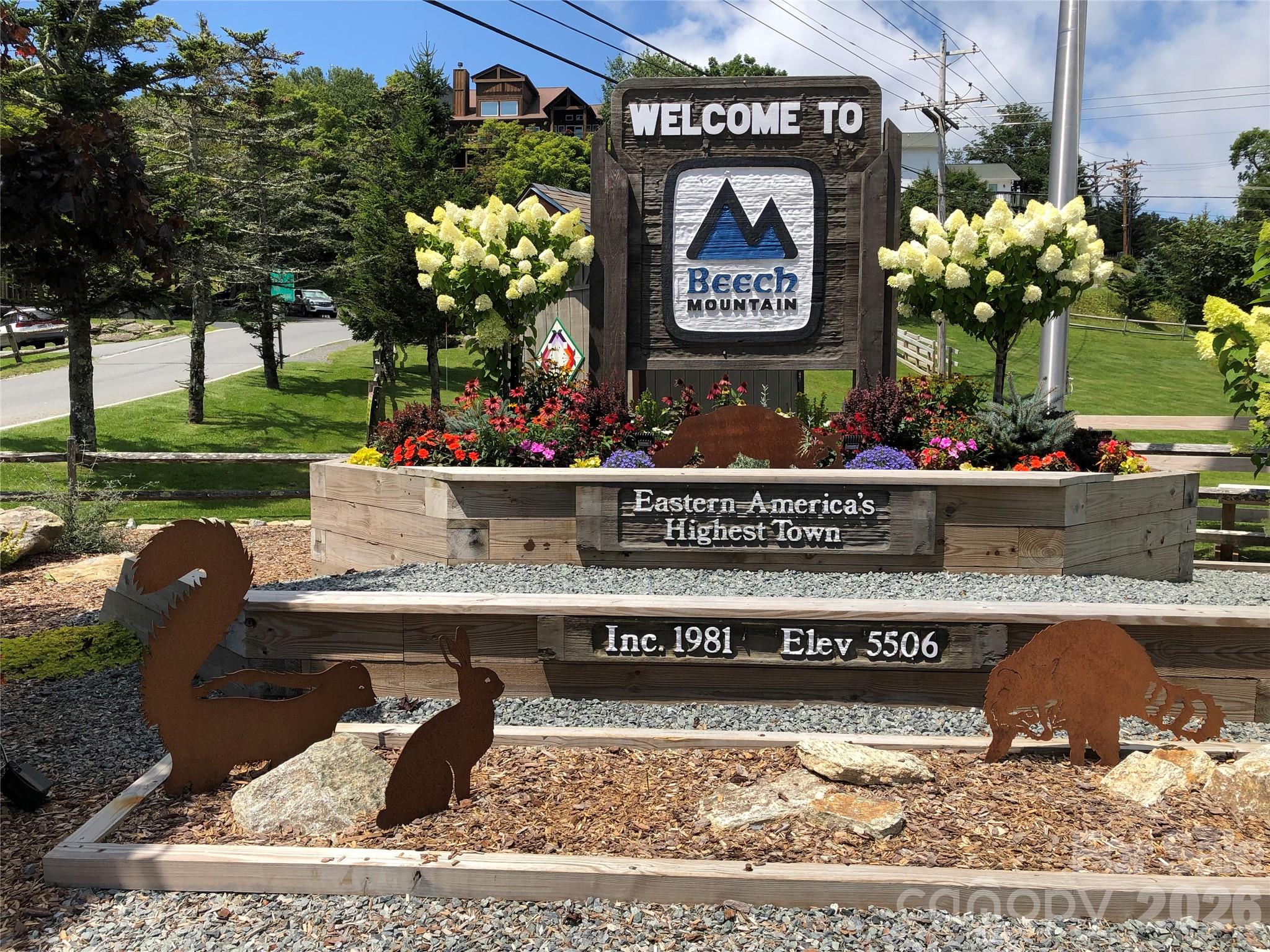 301 Pinnacle Inn Road Beech Mountain NC 28604