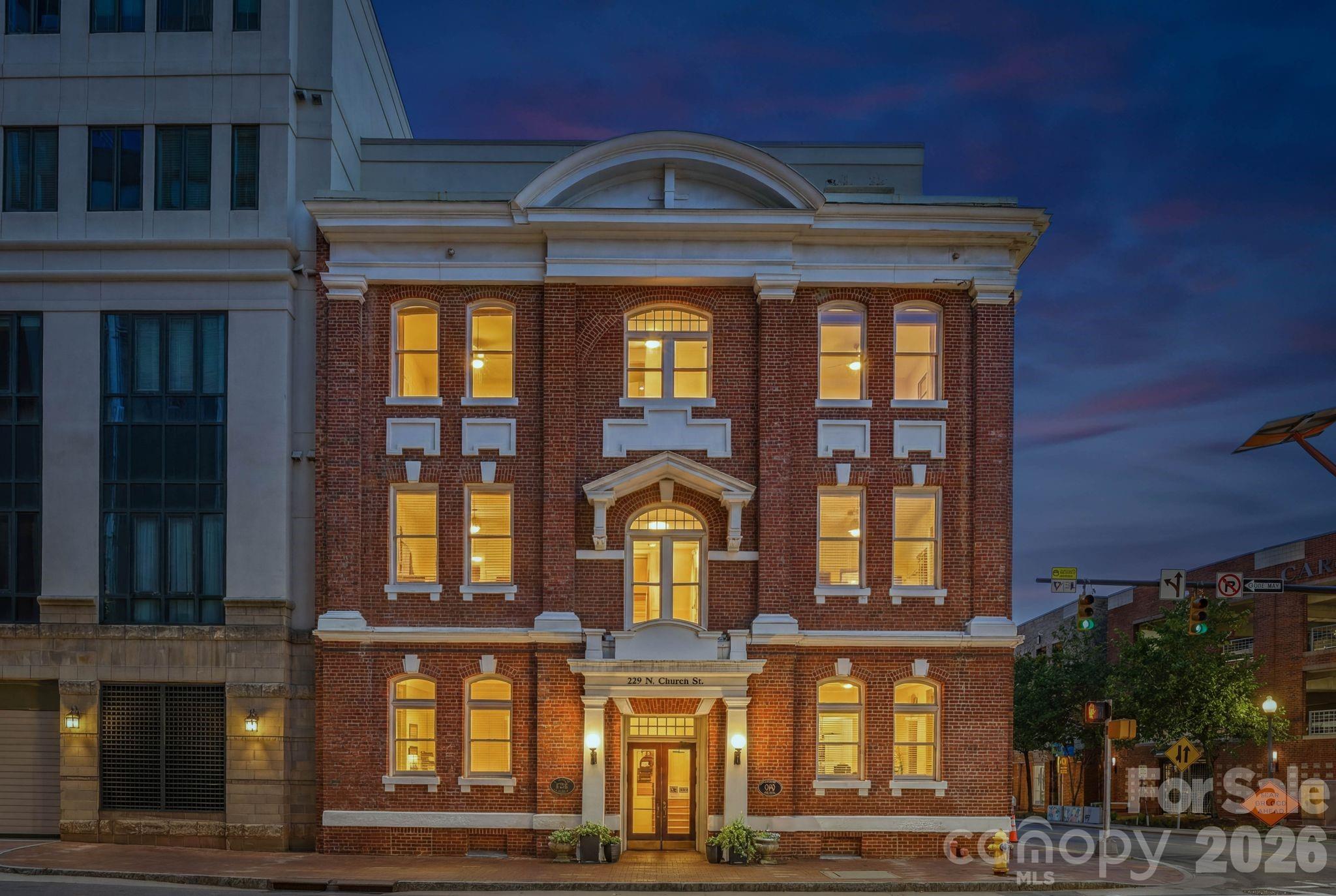 229 N Church Street Charlotte NC 28202