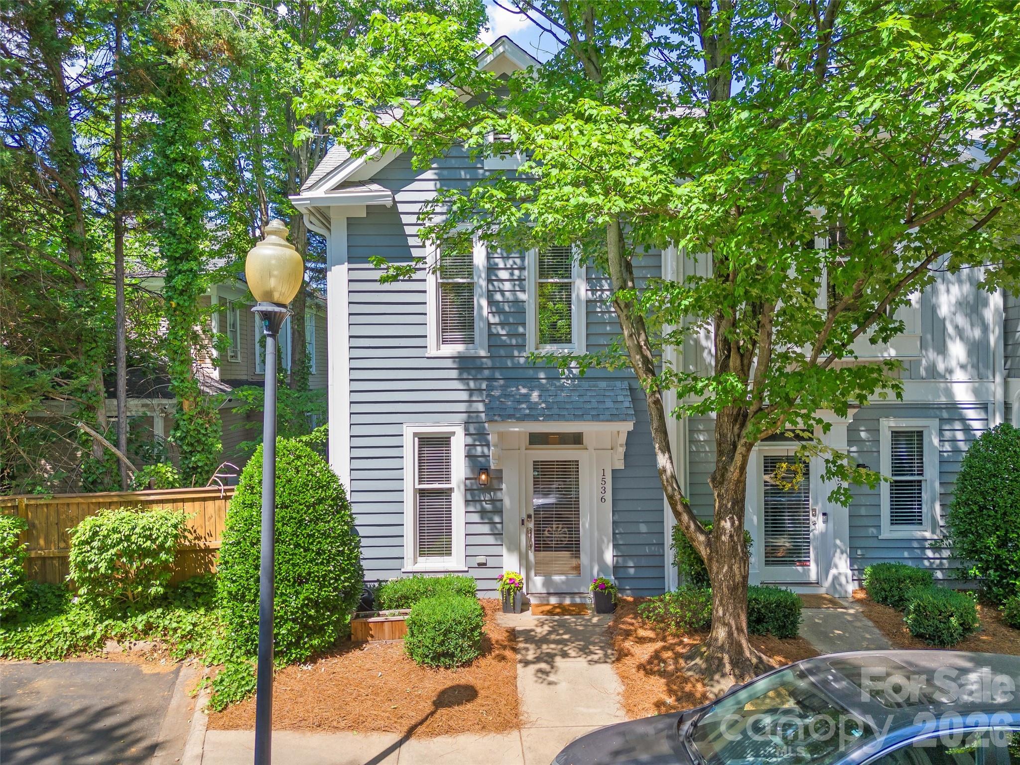 1536 Cleveland Avenue Charlotte NC 28203