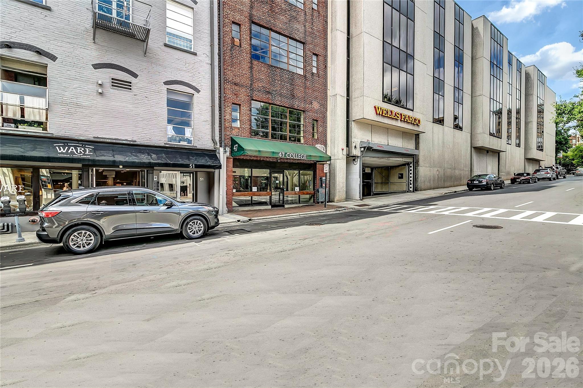 Asheville NC, 35 Patton Avenue, Unit 202