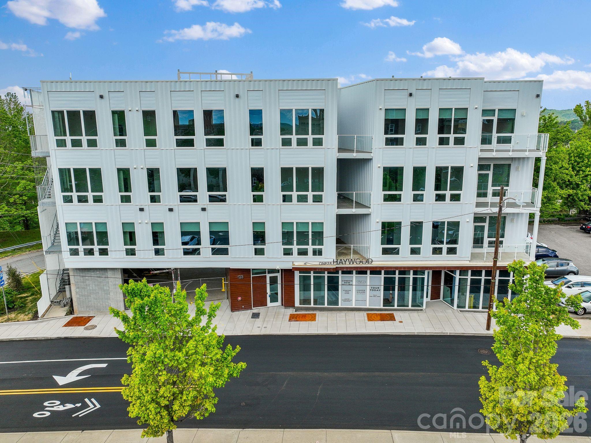 123 Haywood Street Asheville NC 28801