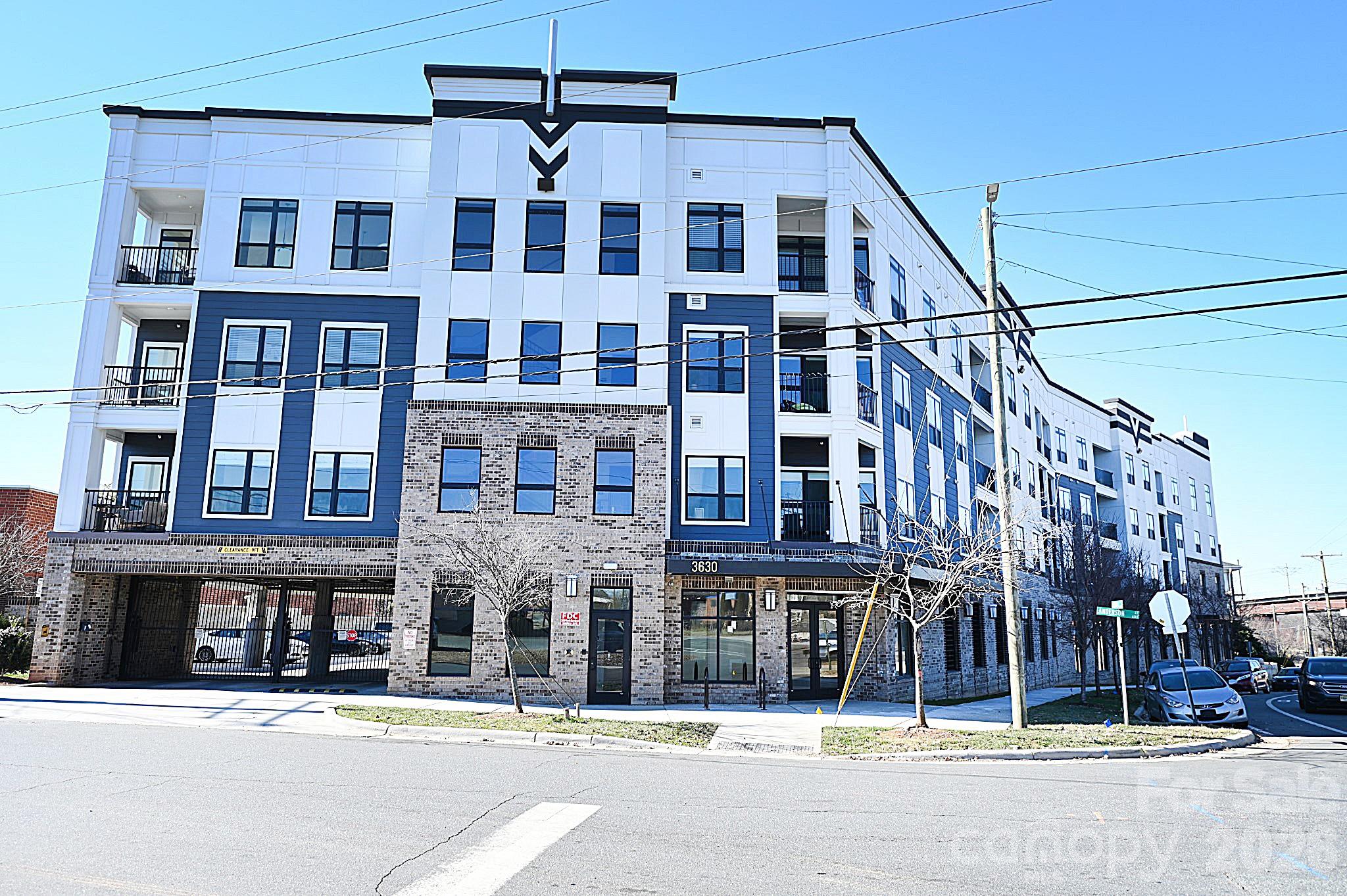 3630 N Davidson Street Charlotte NC 28205