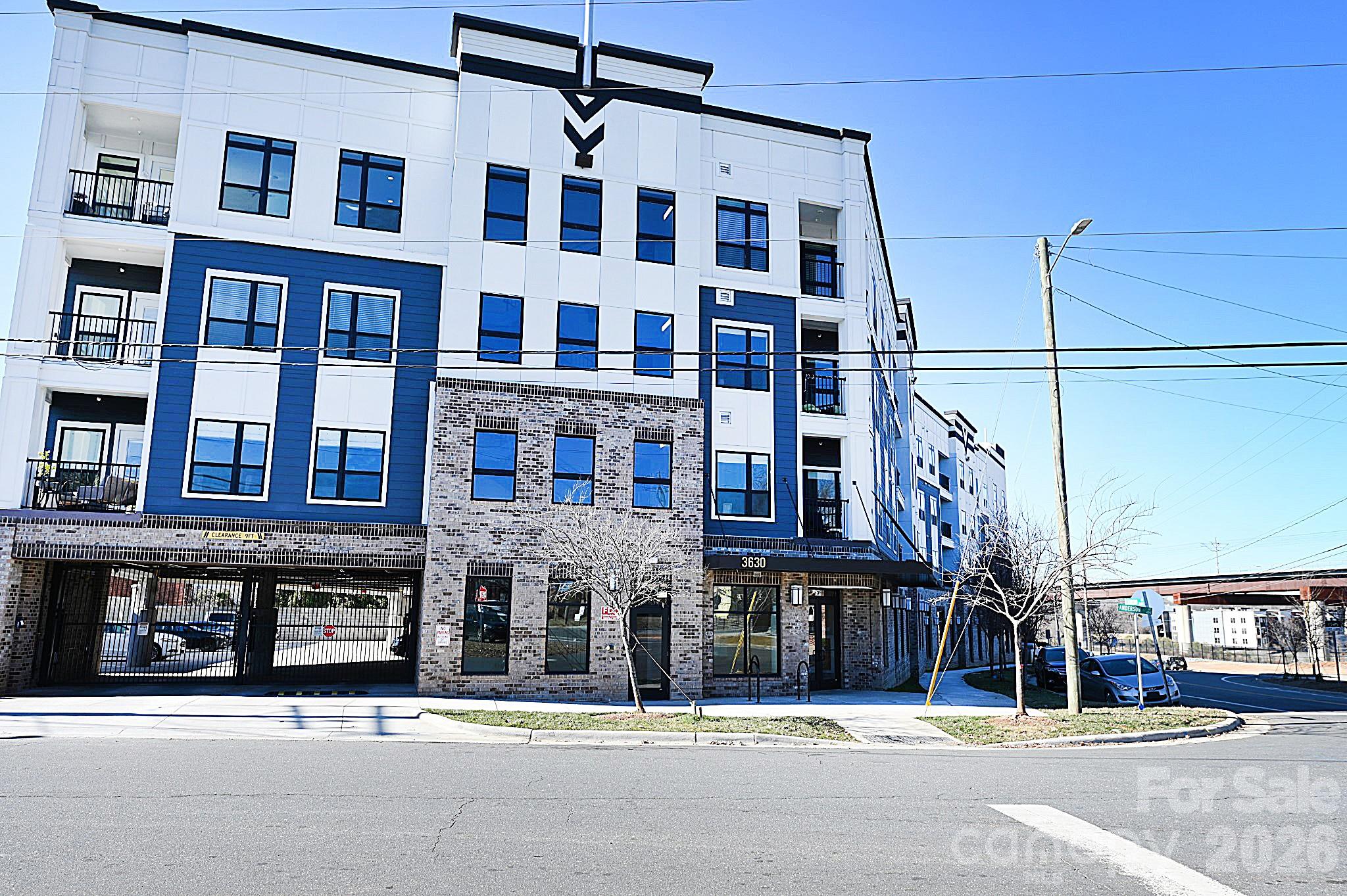 3630 N Davidson Street Charlotte NC 28205