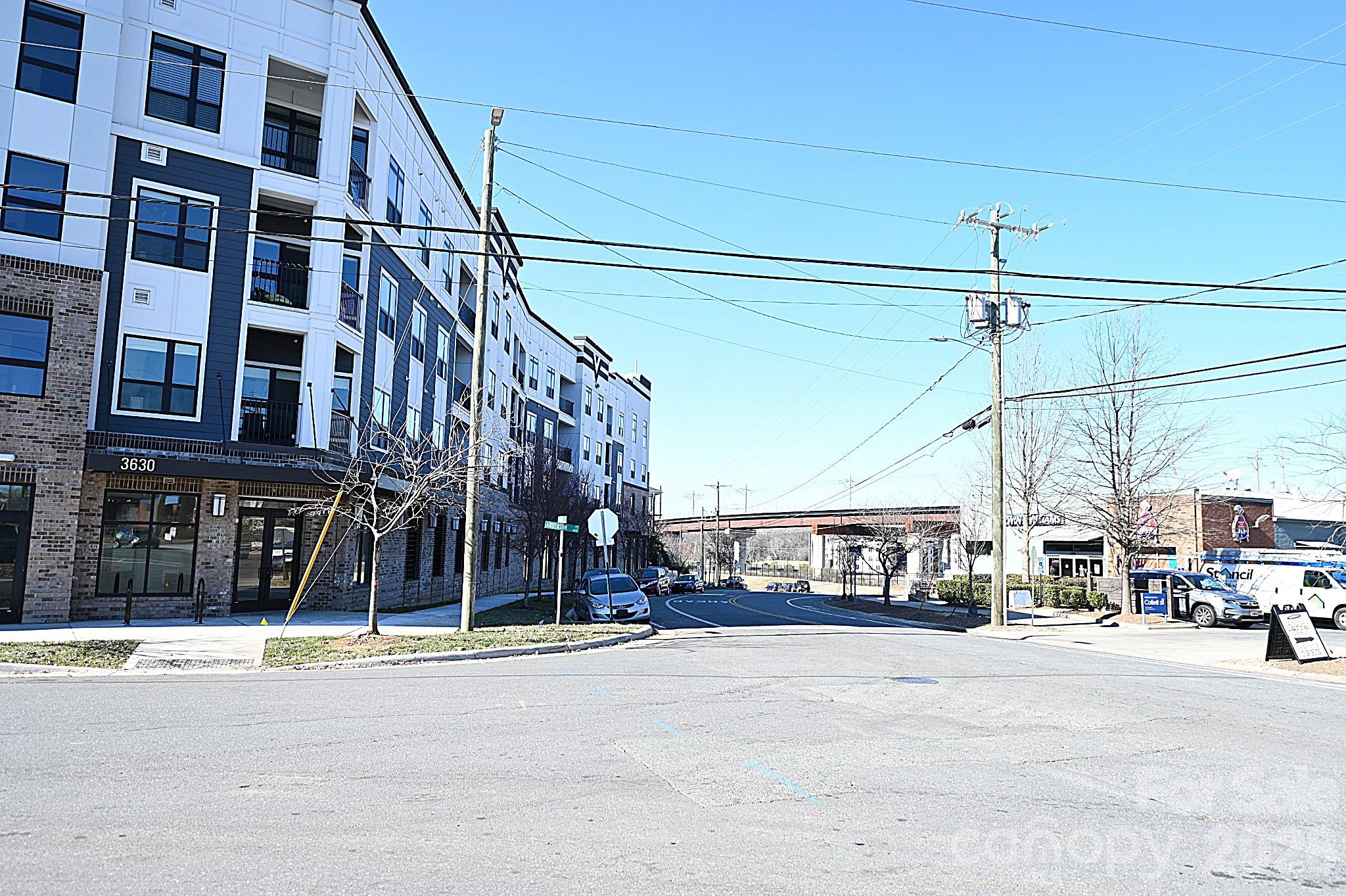 3630 N Davidson Street Charlotte NC 28205