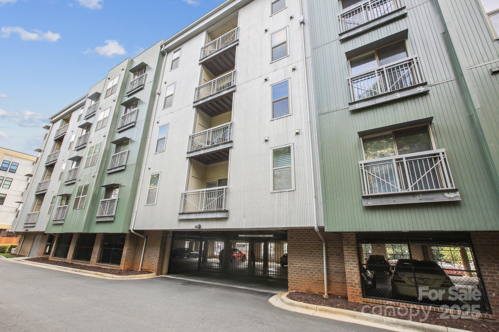 630 Calvert Street Charlotte NC 28208