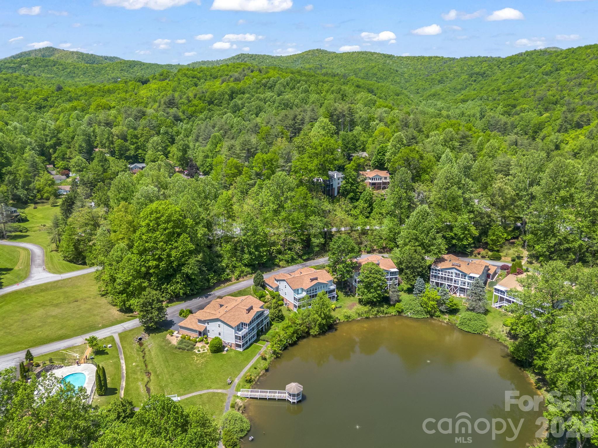 68 Lakeview Court Brevard NC 28712