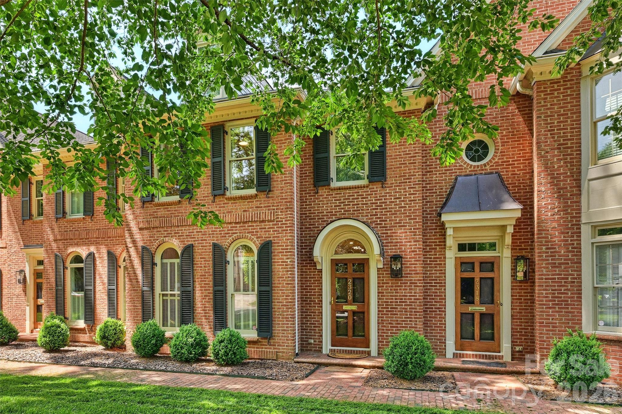 2320 Selwyn Avenue Charlotte NC 28207