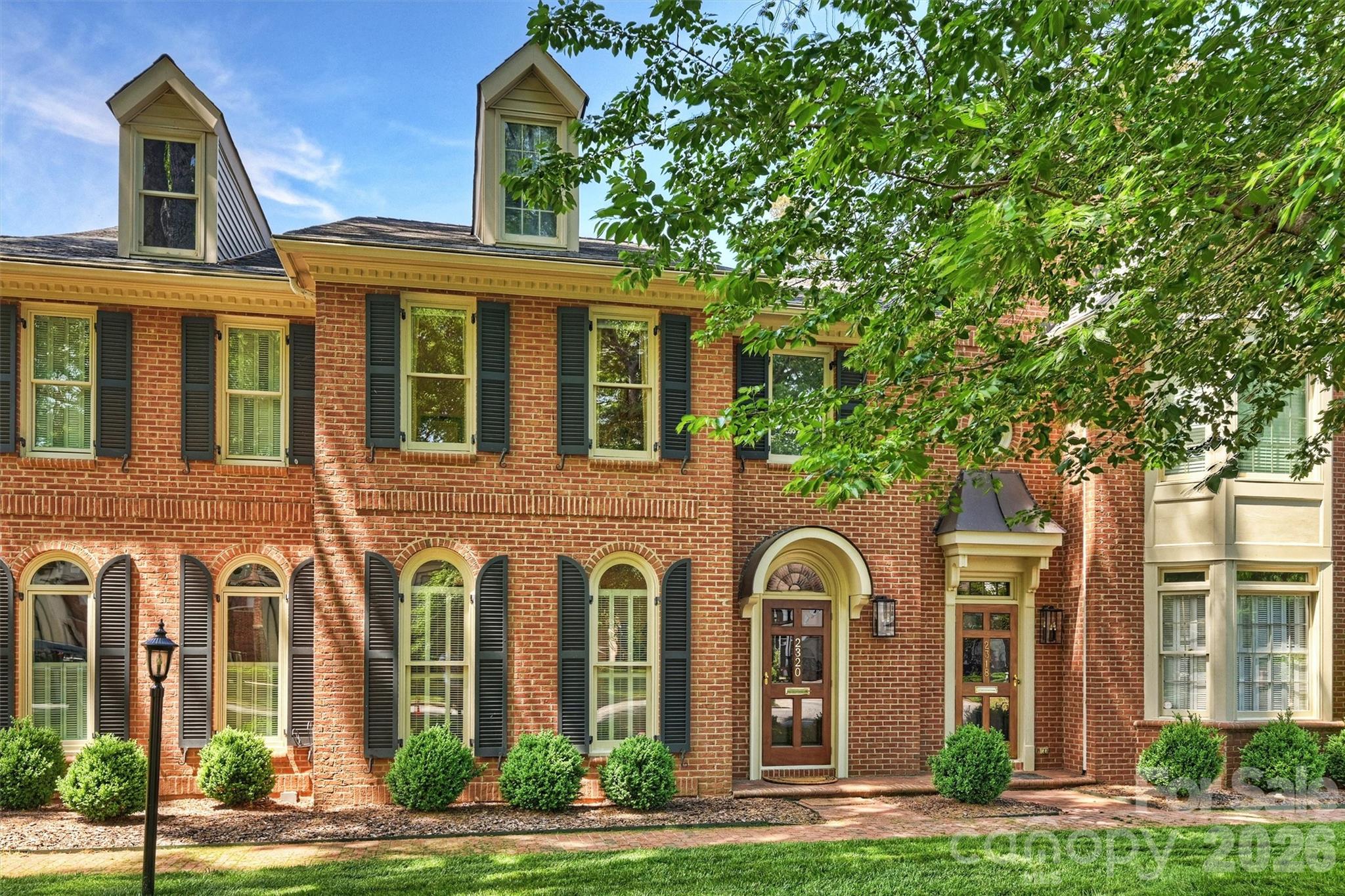 2320 Selwyn Avenue Charlotte NC 28207