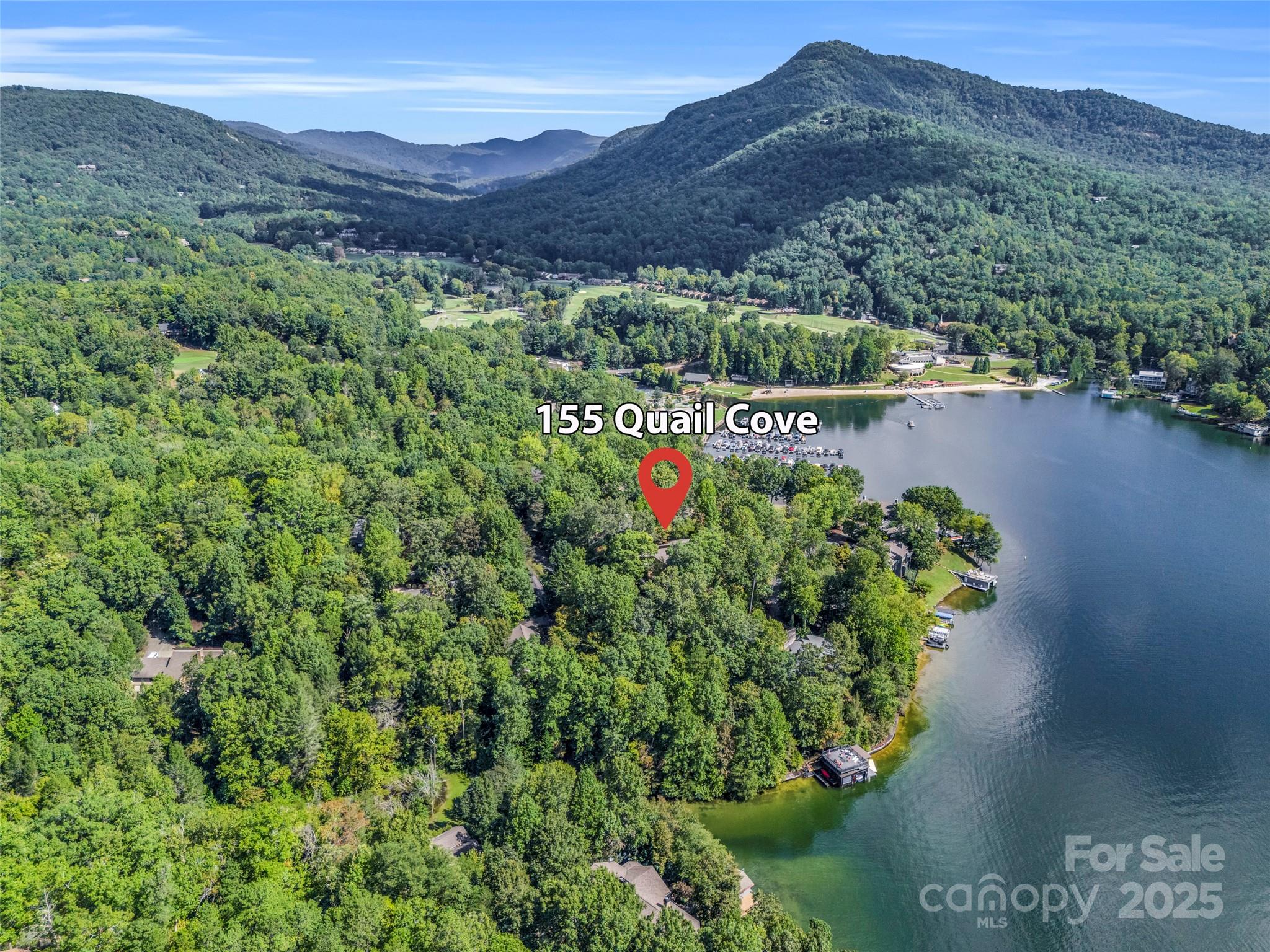 155 Quail Cove Boulevard Lake Lure NC 28746