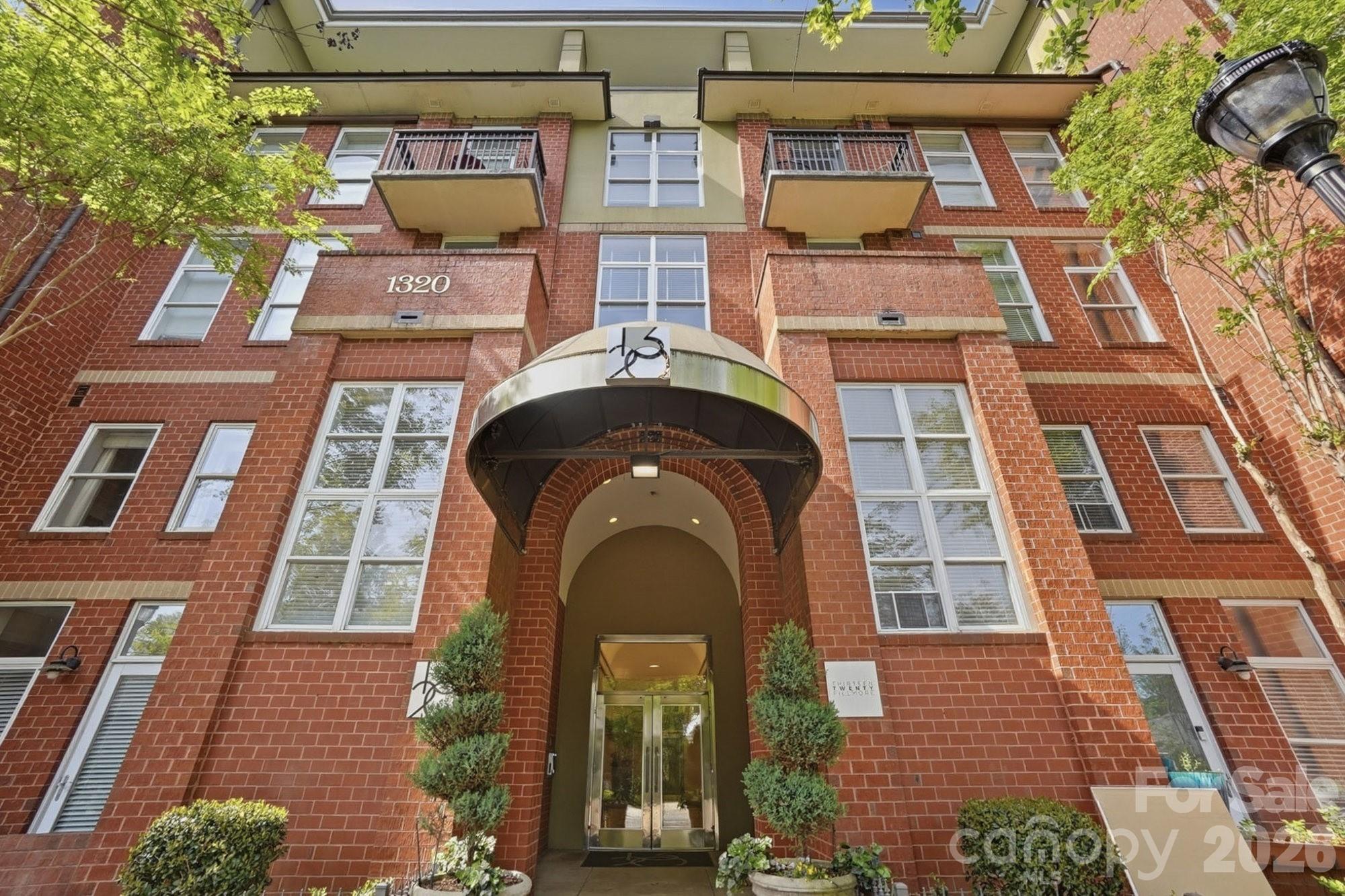 1320 Fillmore Avenue Charlotte NC 28203