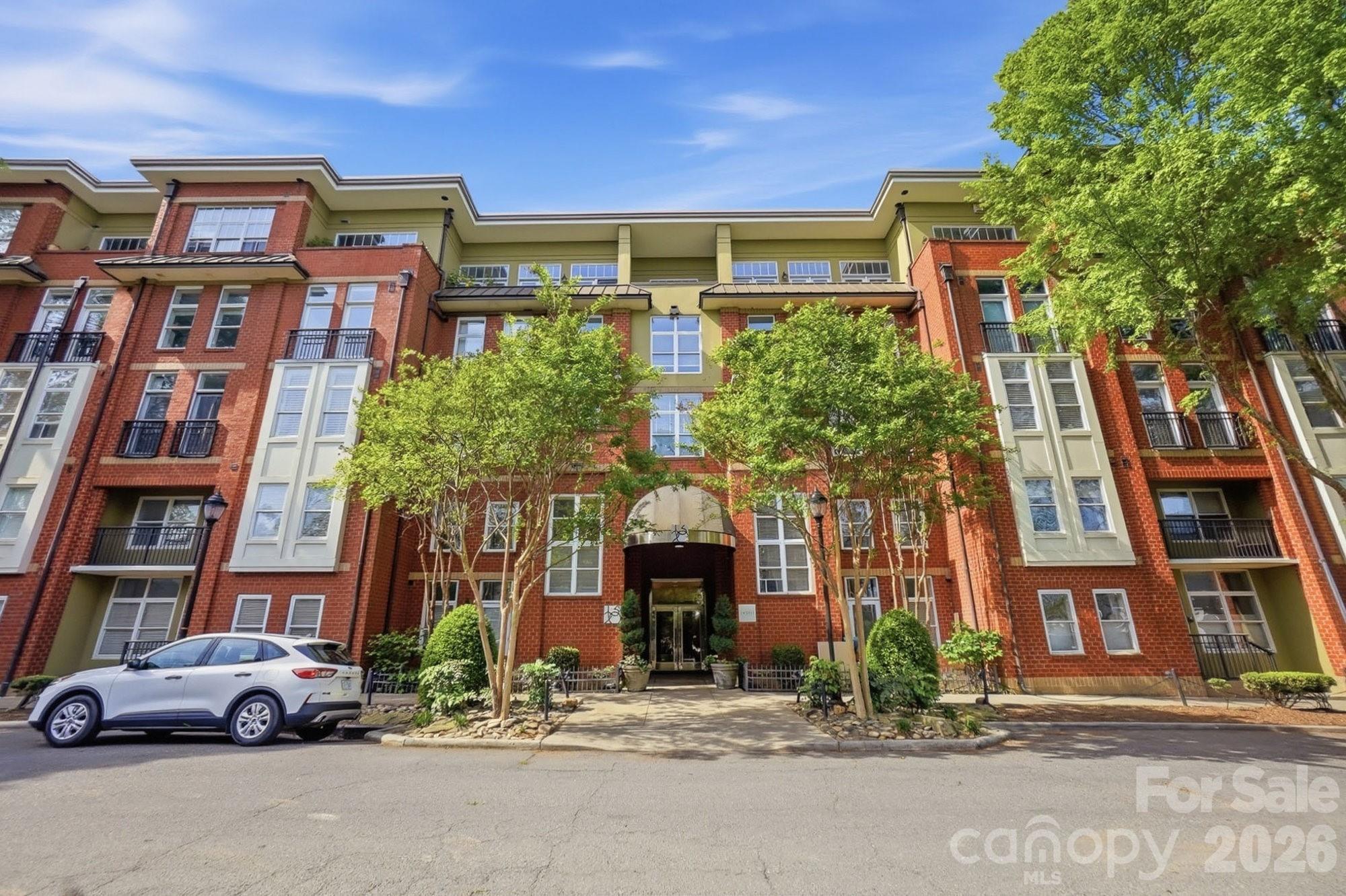 1320 Fillmore Avenue Charlotte NC 28203