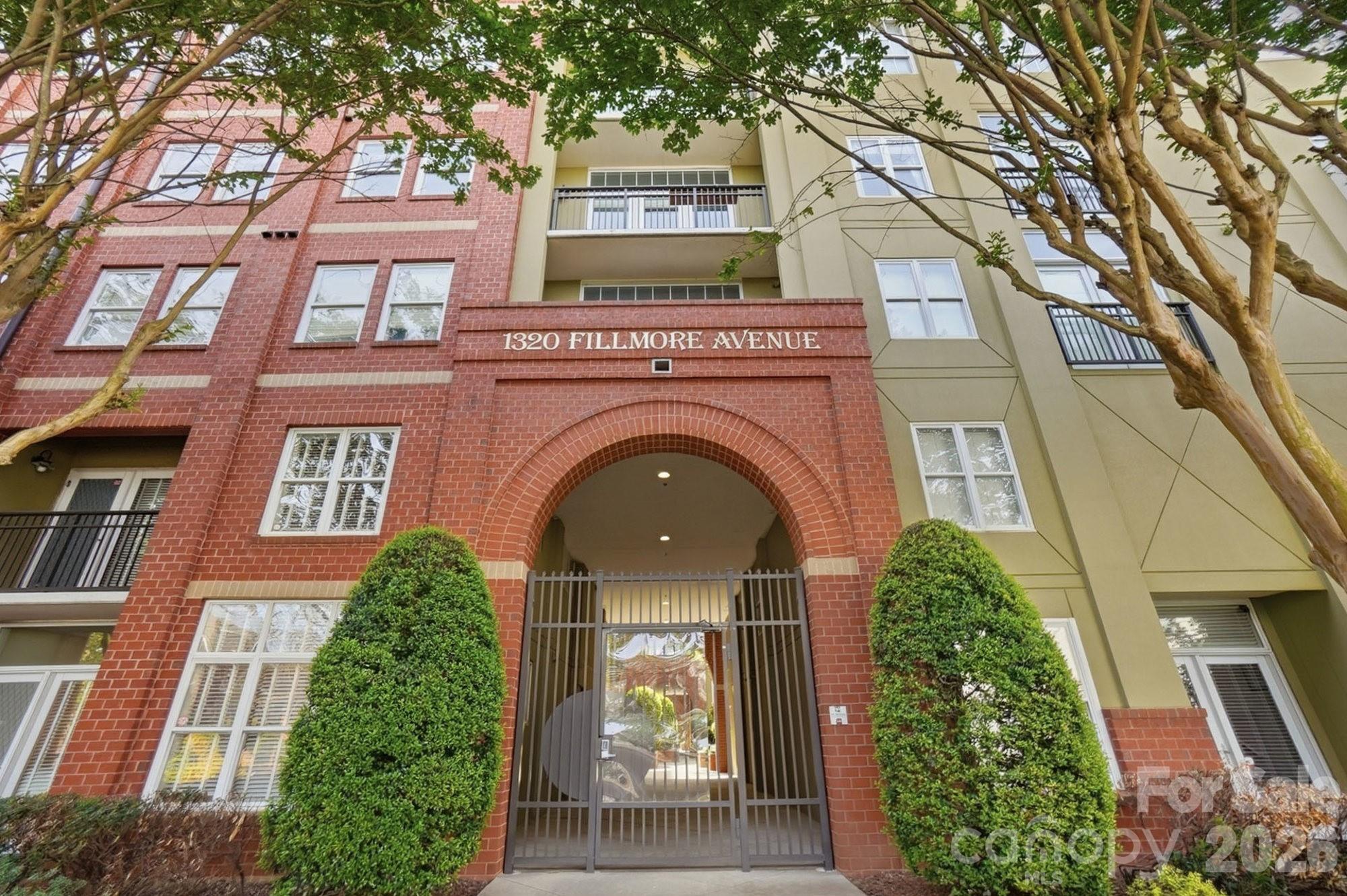 1320 Fillmore Avenue Charlotte NC 28203