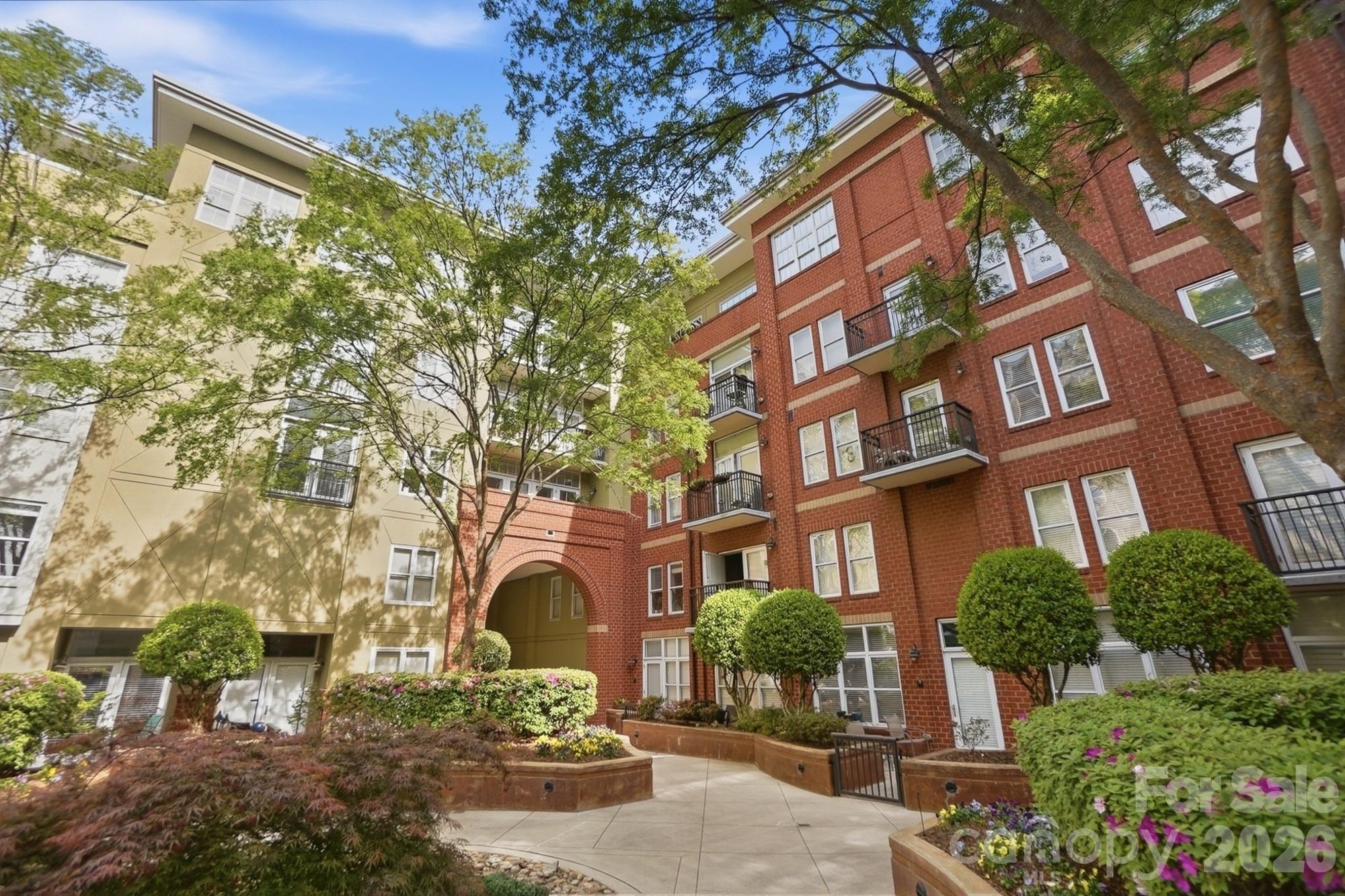 1320 Fillmore Avenue Charlotte NC 28203