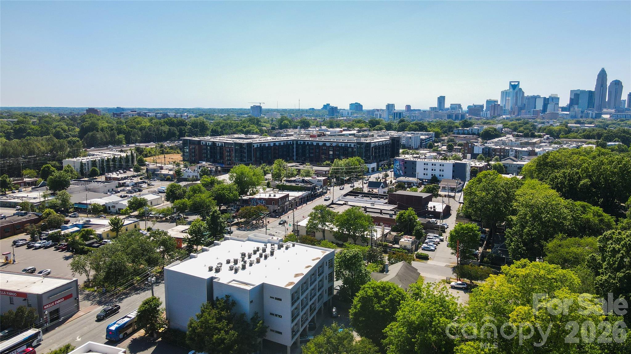 1611 Central Avenue Charlotte NC 28205