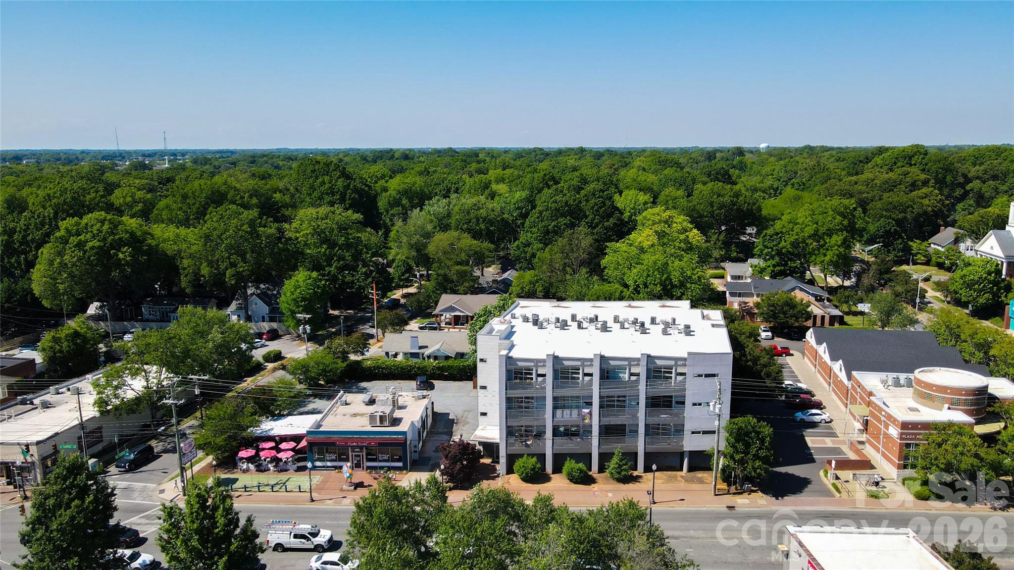 1611 Central Avenue Charlotte NC 28205