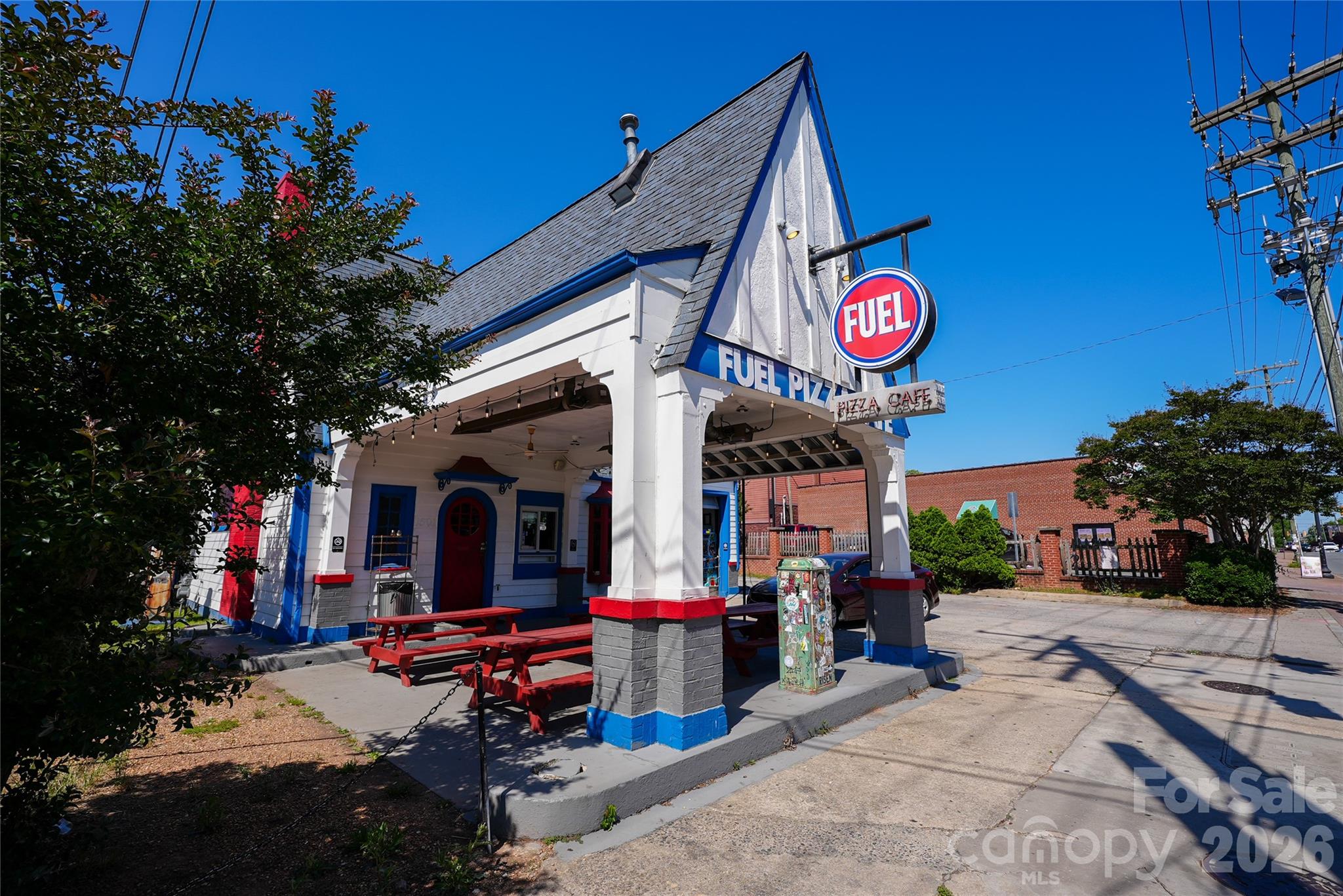 1611 Central Avenue Charlotte NC 28205