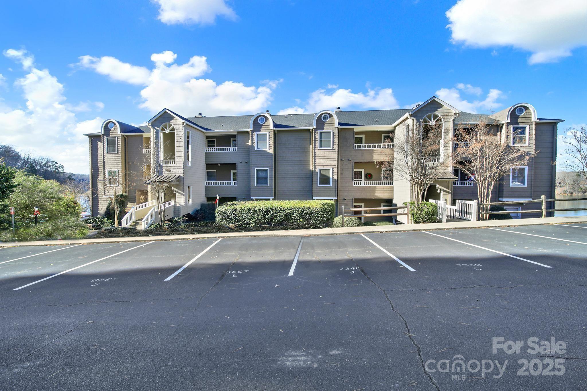 7340 Lakefront Drive Charlotte NC 28278